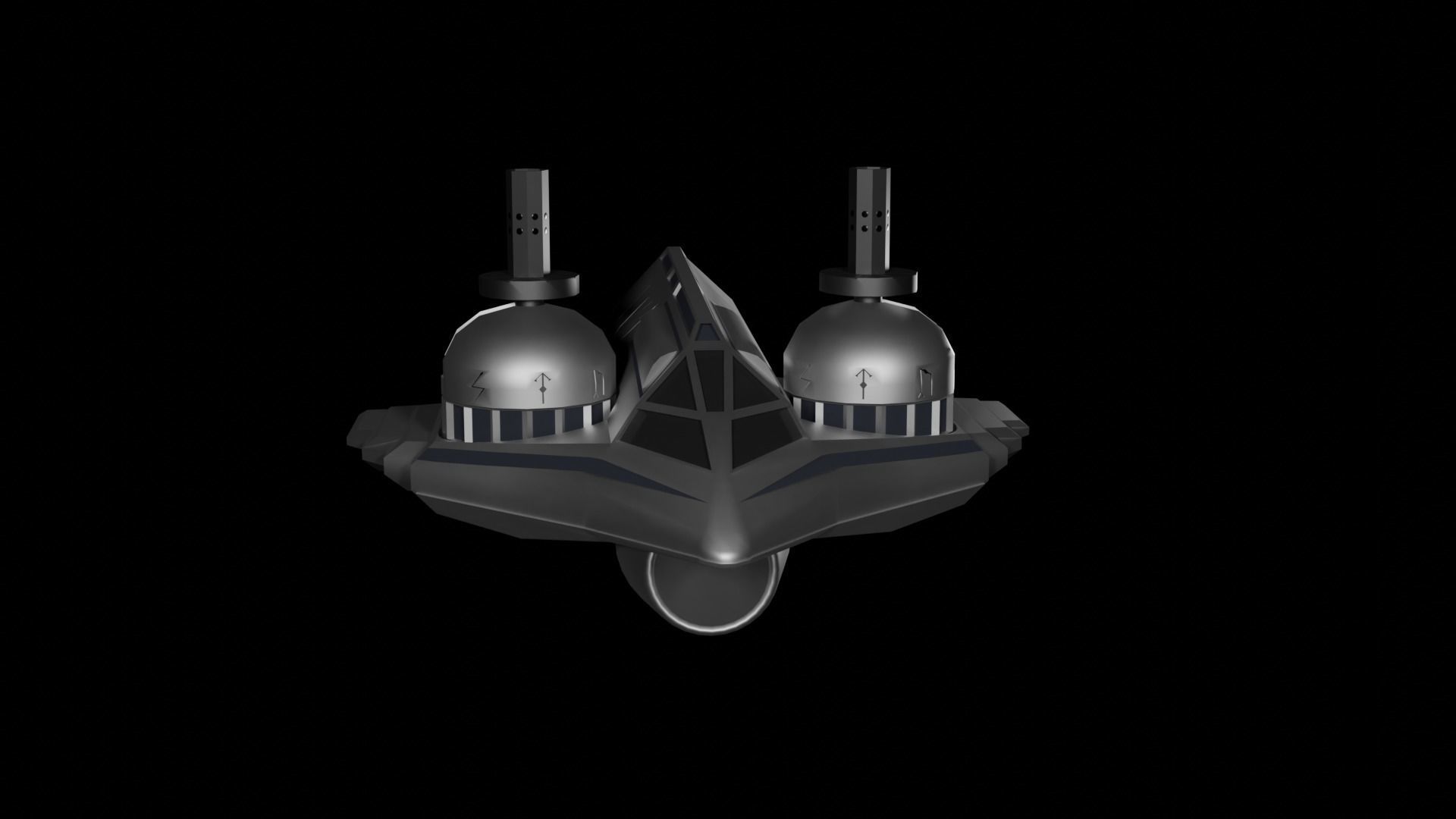 Creuss Destroyer 3D model_3