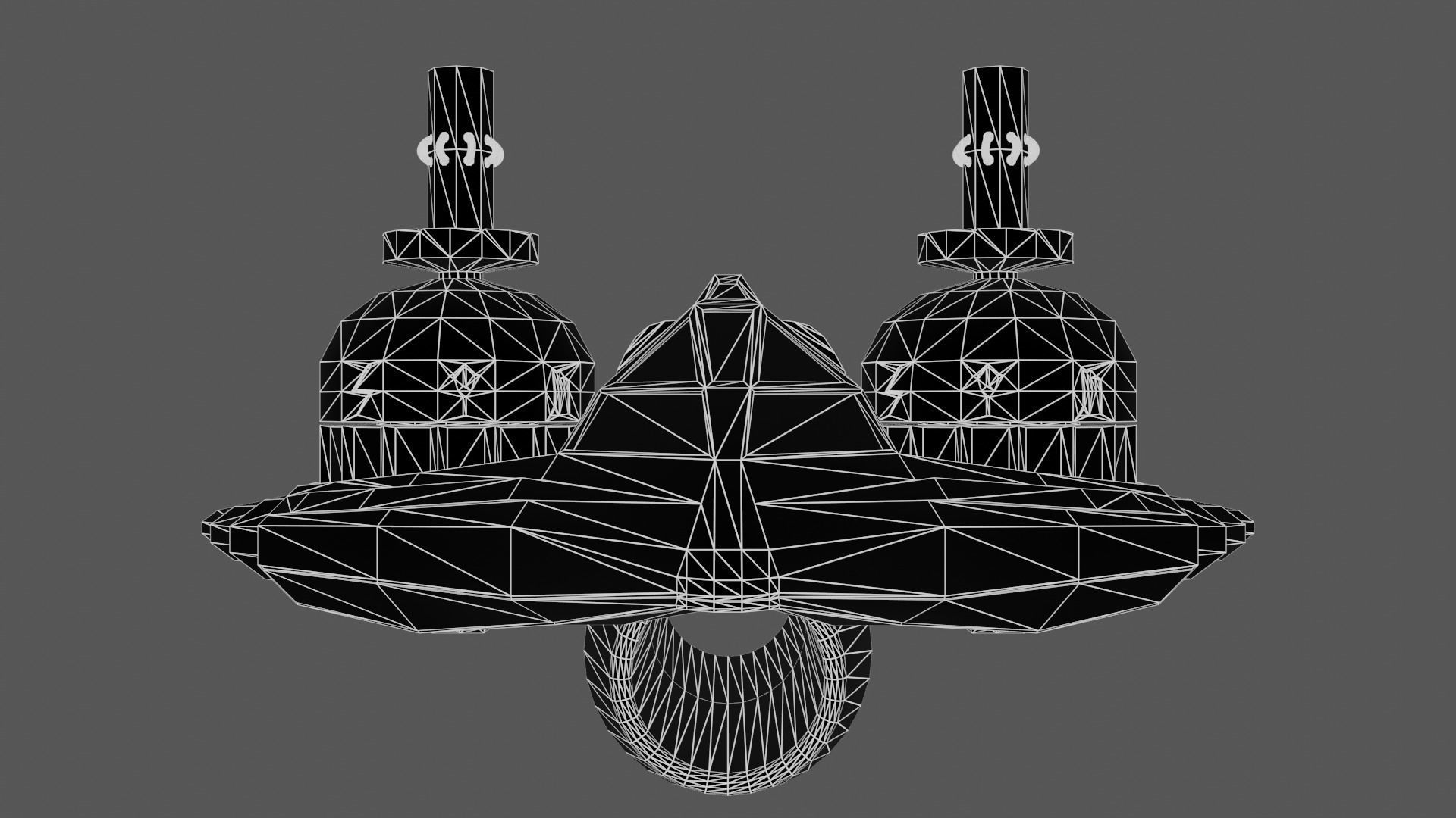 Creuss Destroyer 3D model_11