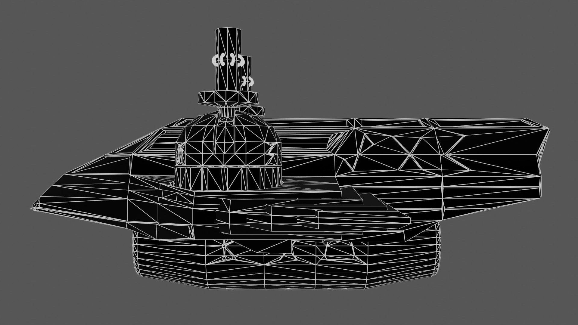 Creuss Destroyer 3D model_12