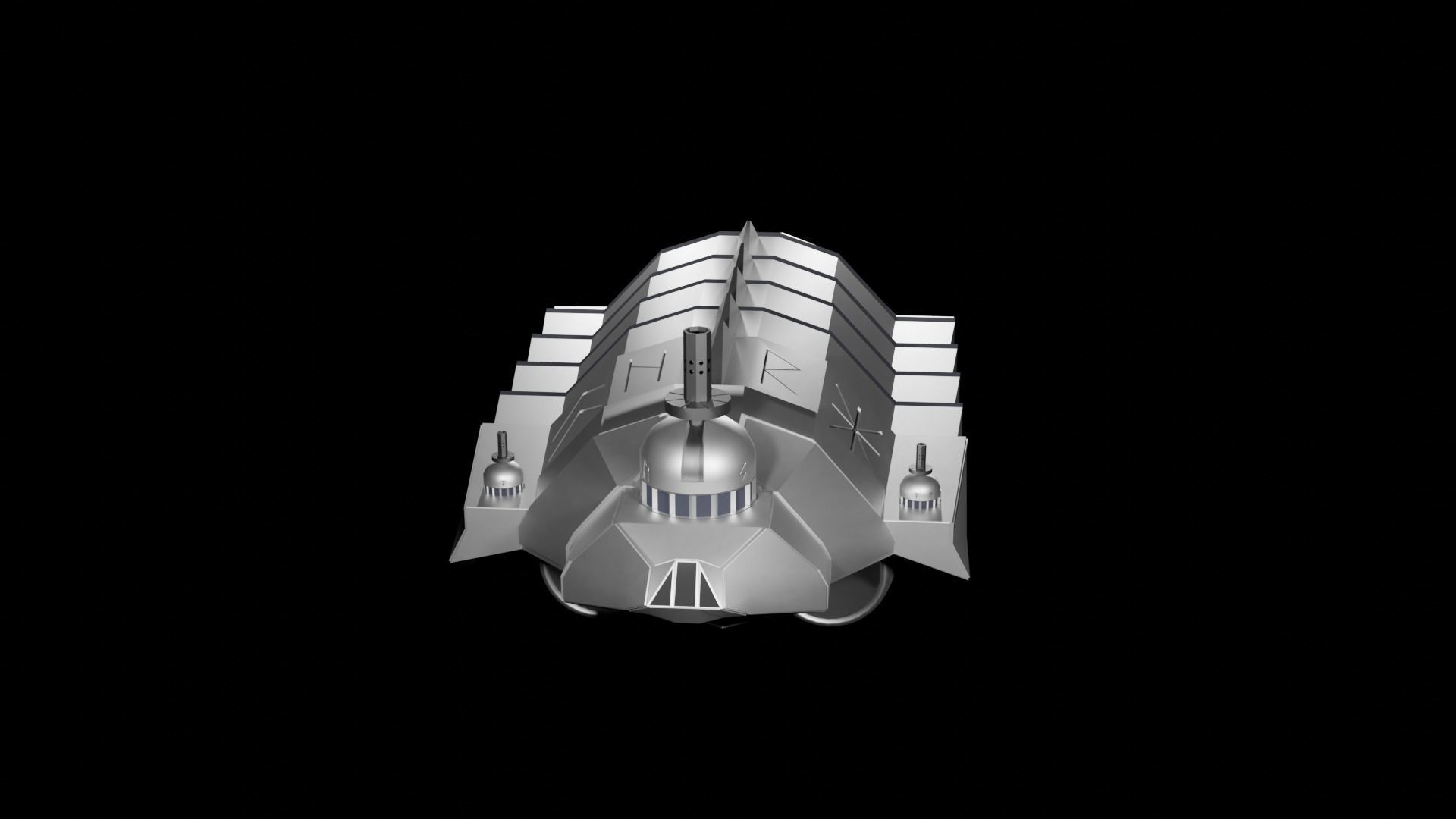 Creuss Cruiser 3D model_4