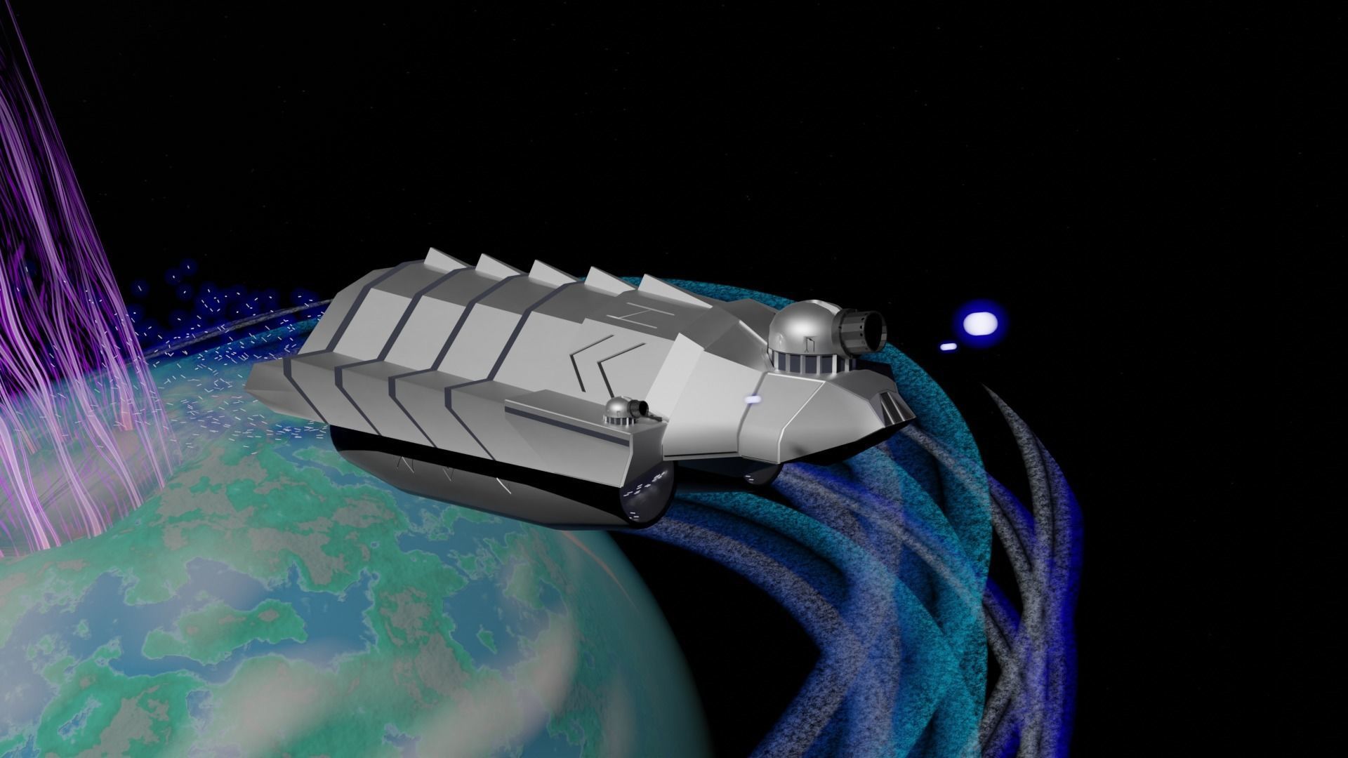 Creuss Cruiser 3D model_9