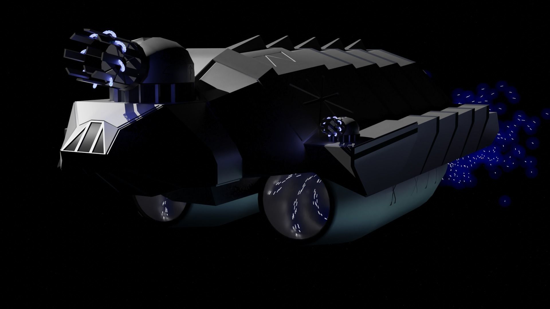 Creuss Cruiser 3D model_8