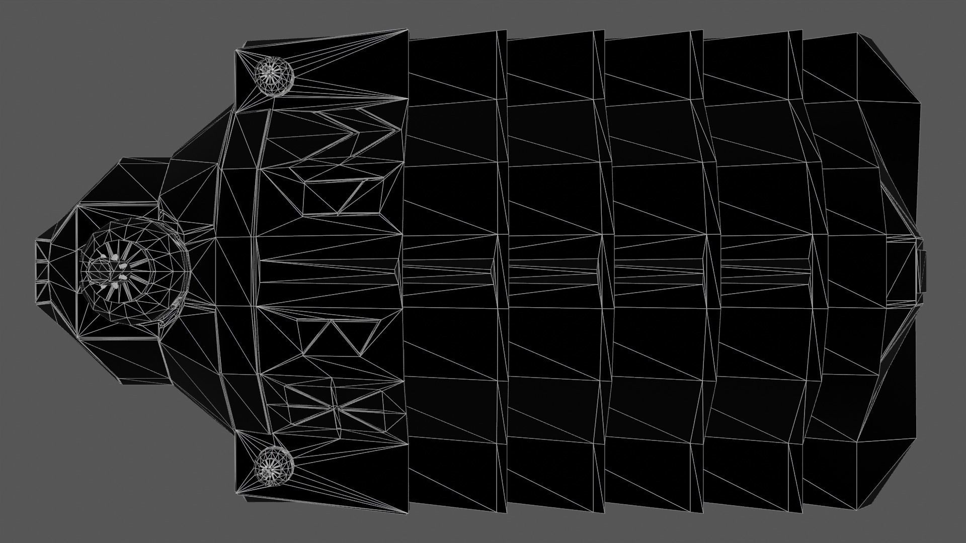 Creuss Cruiser 3D model_13