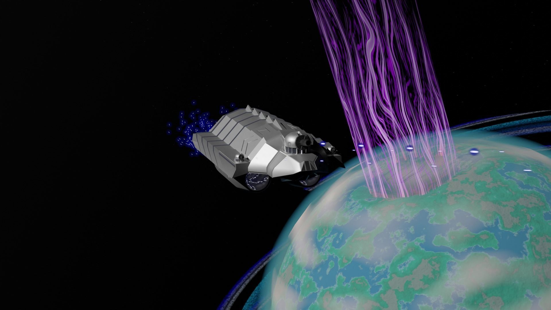 Creuss Cruiser 3D model_7