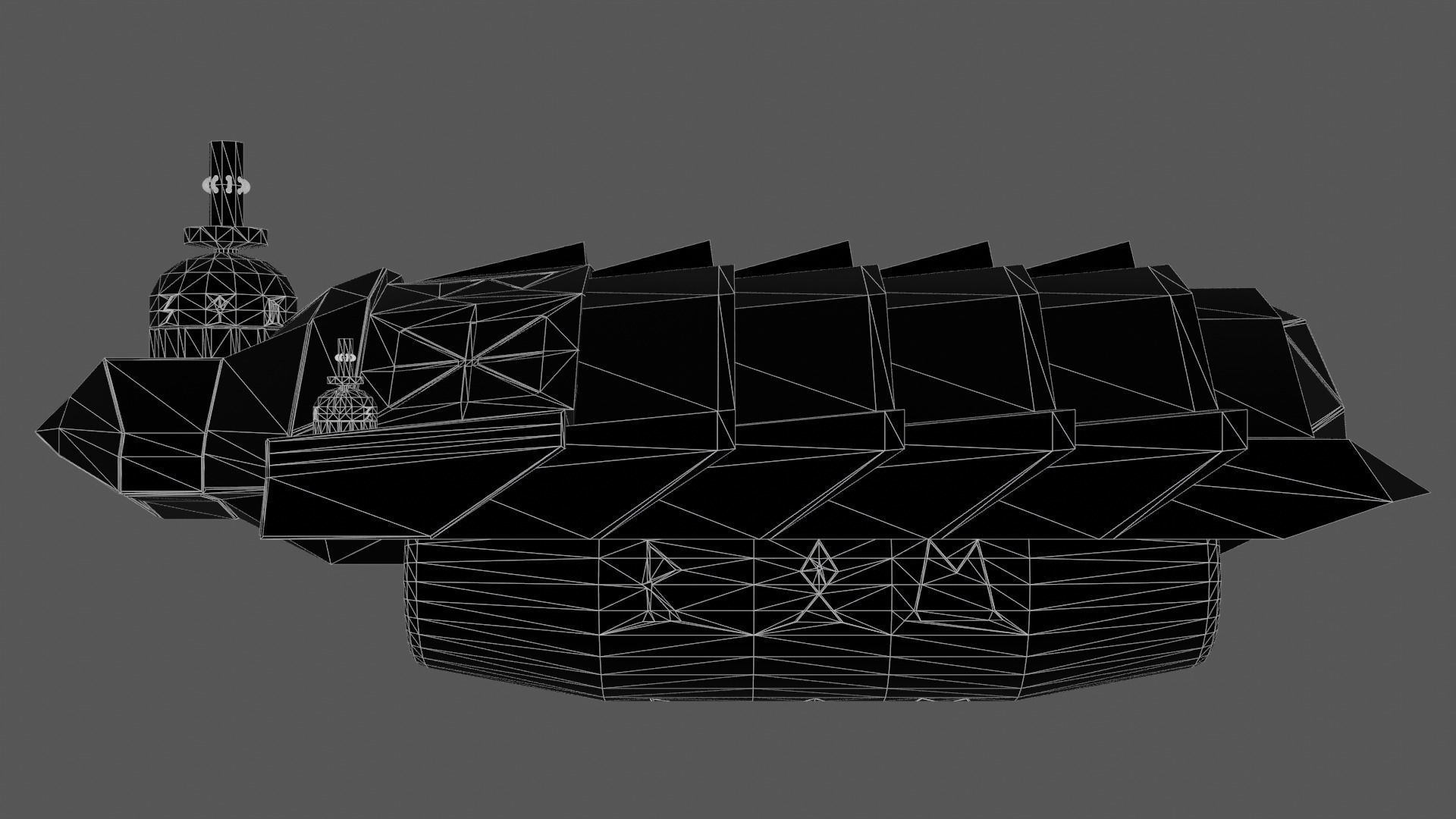 Creuss Cruiser 3D model_12