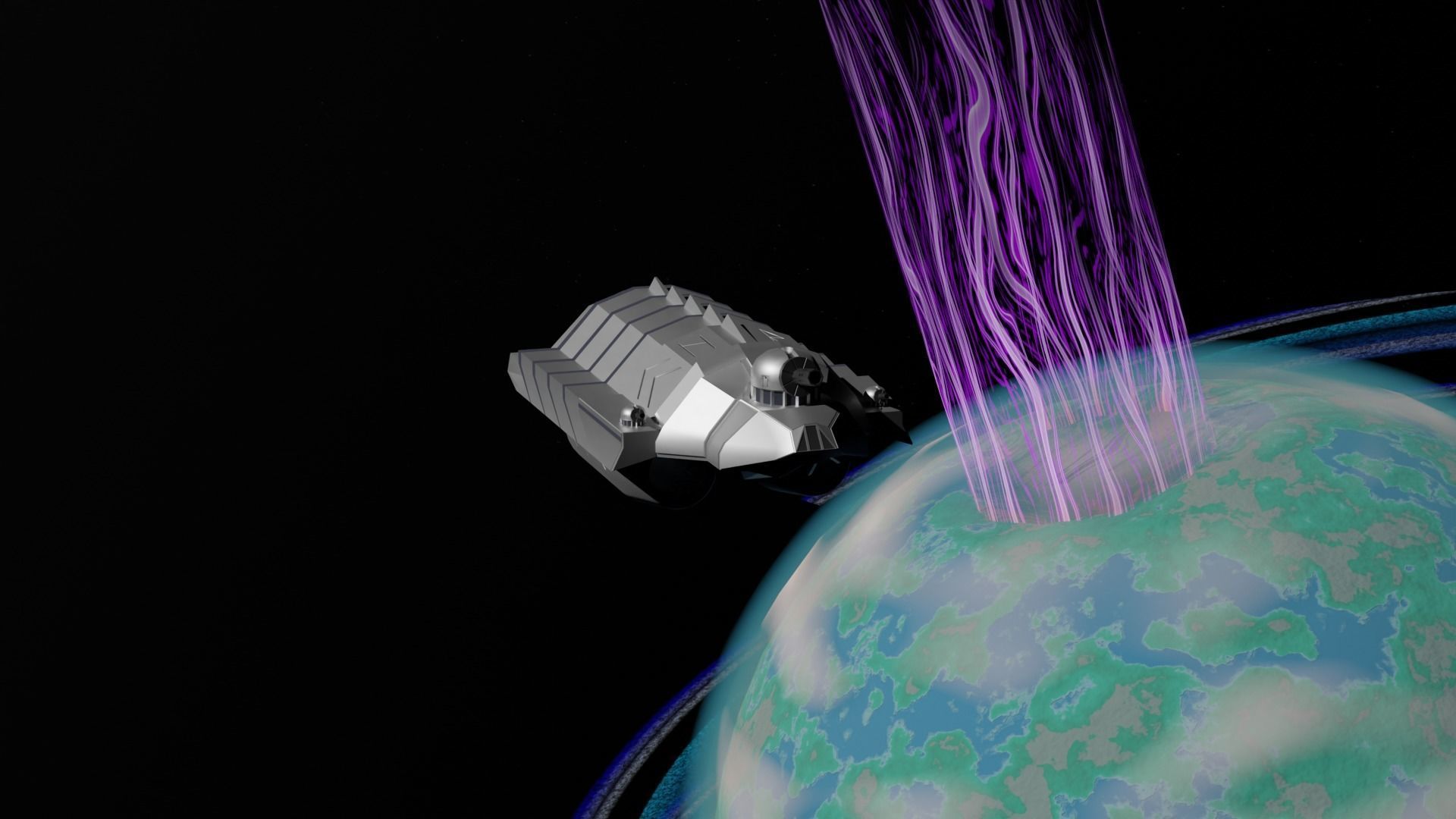 Creuss Cruiser 3D model_6