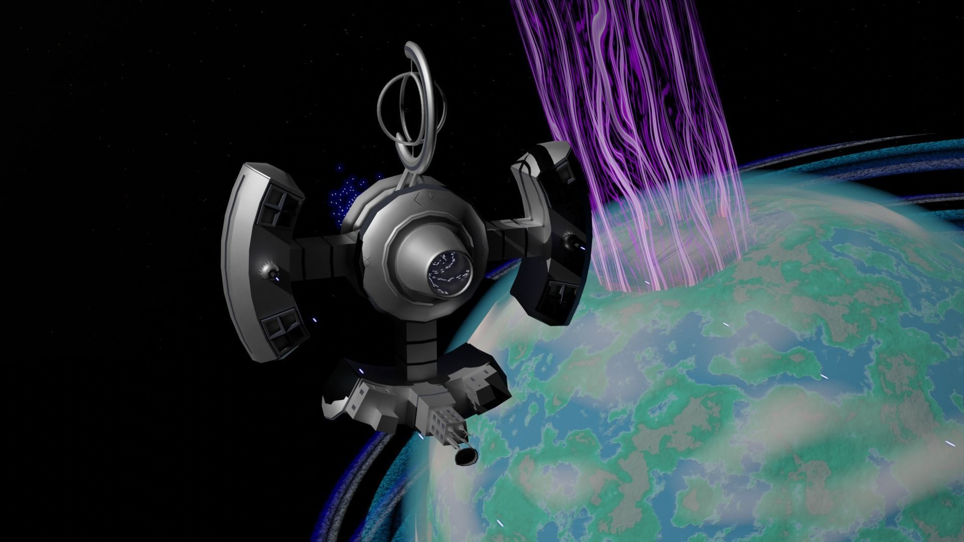 Creuss Carrier 3D model_7