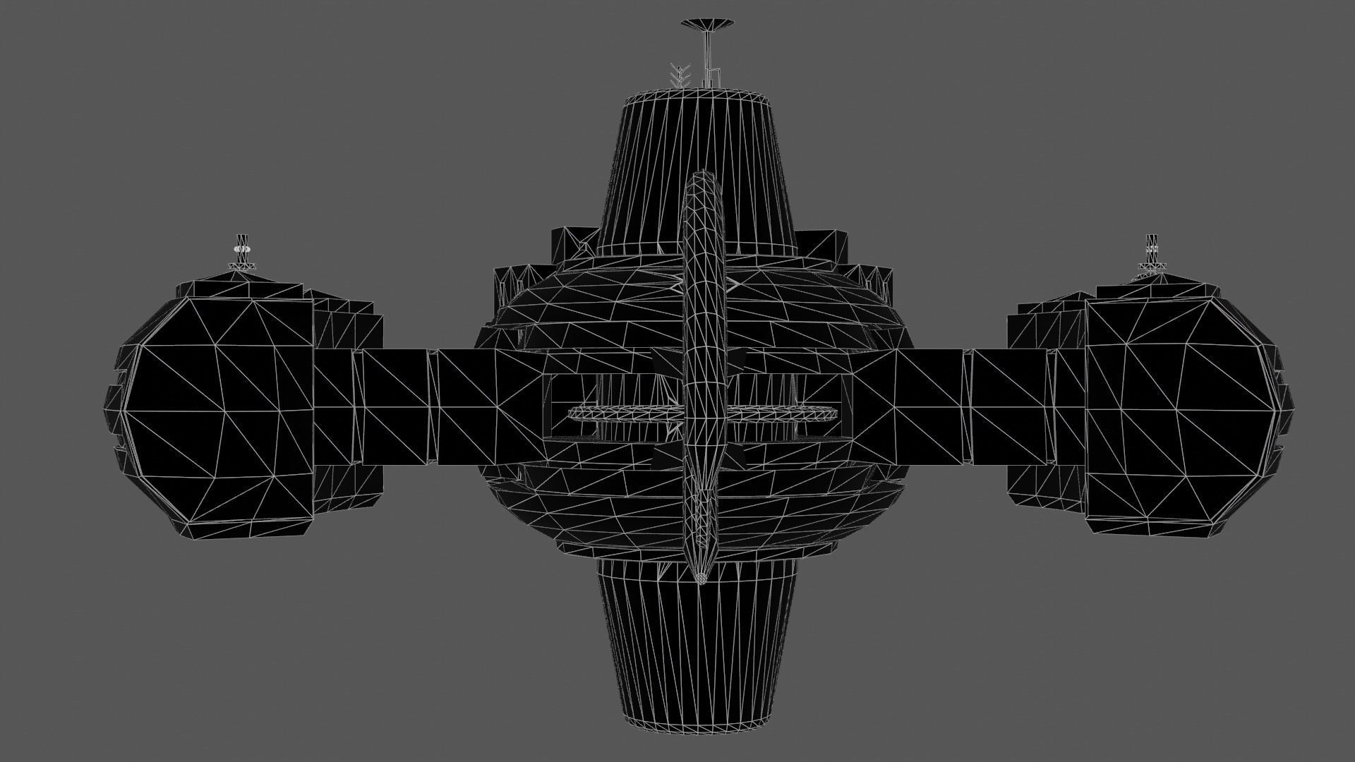 Creuss Carrier 3D model_11