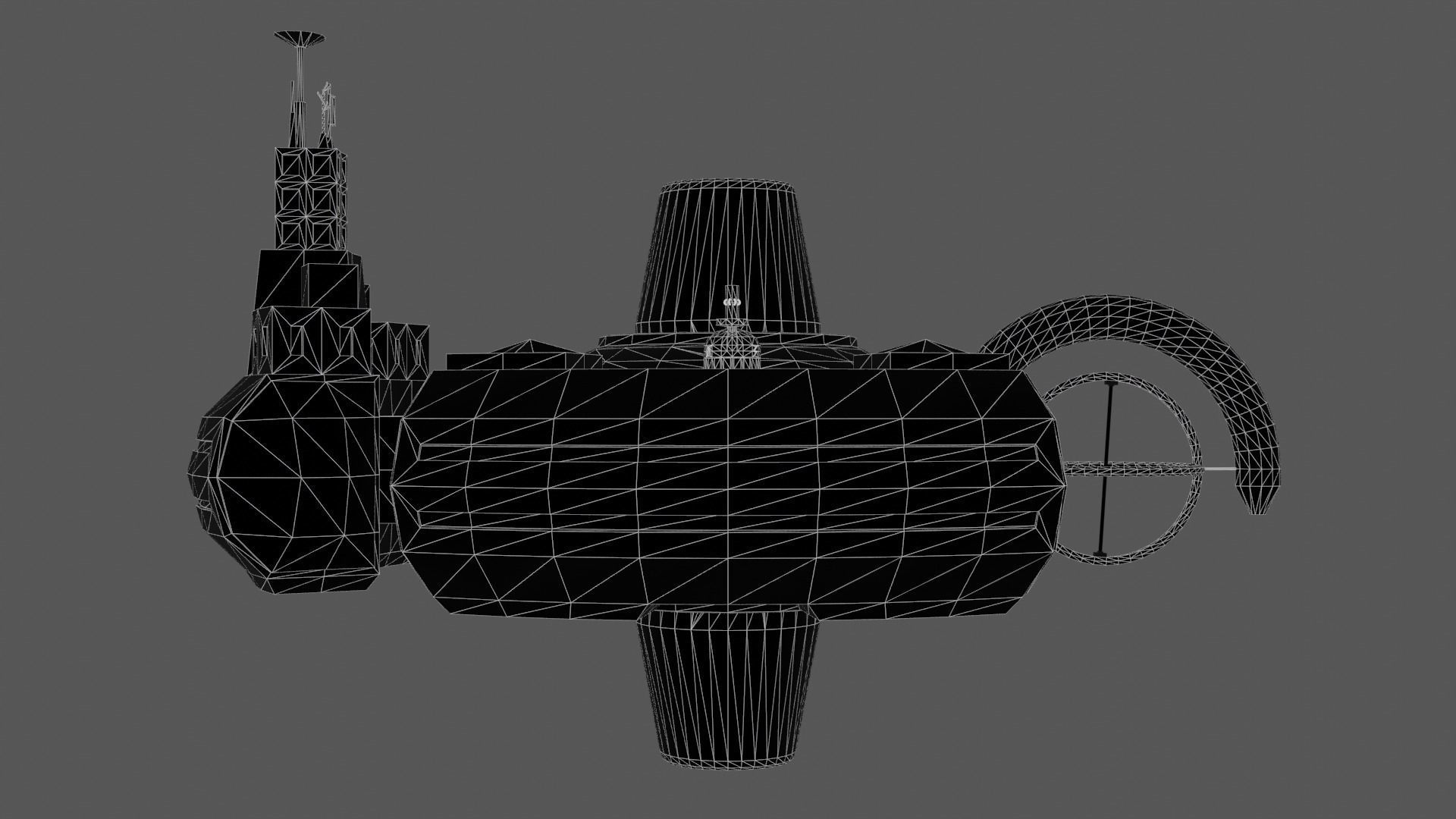 Creuss Carrier 3D model_10