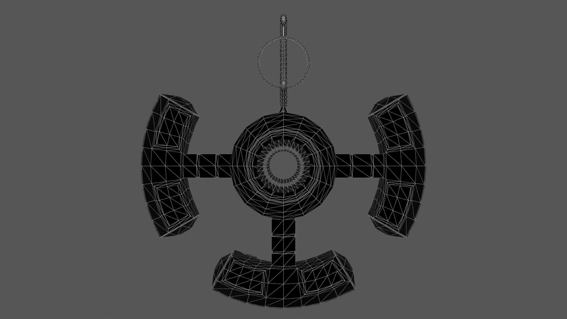 Creuss Carrier 3D model_8