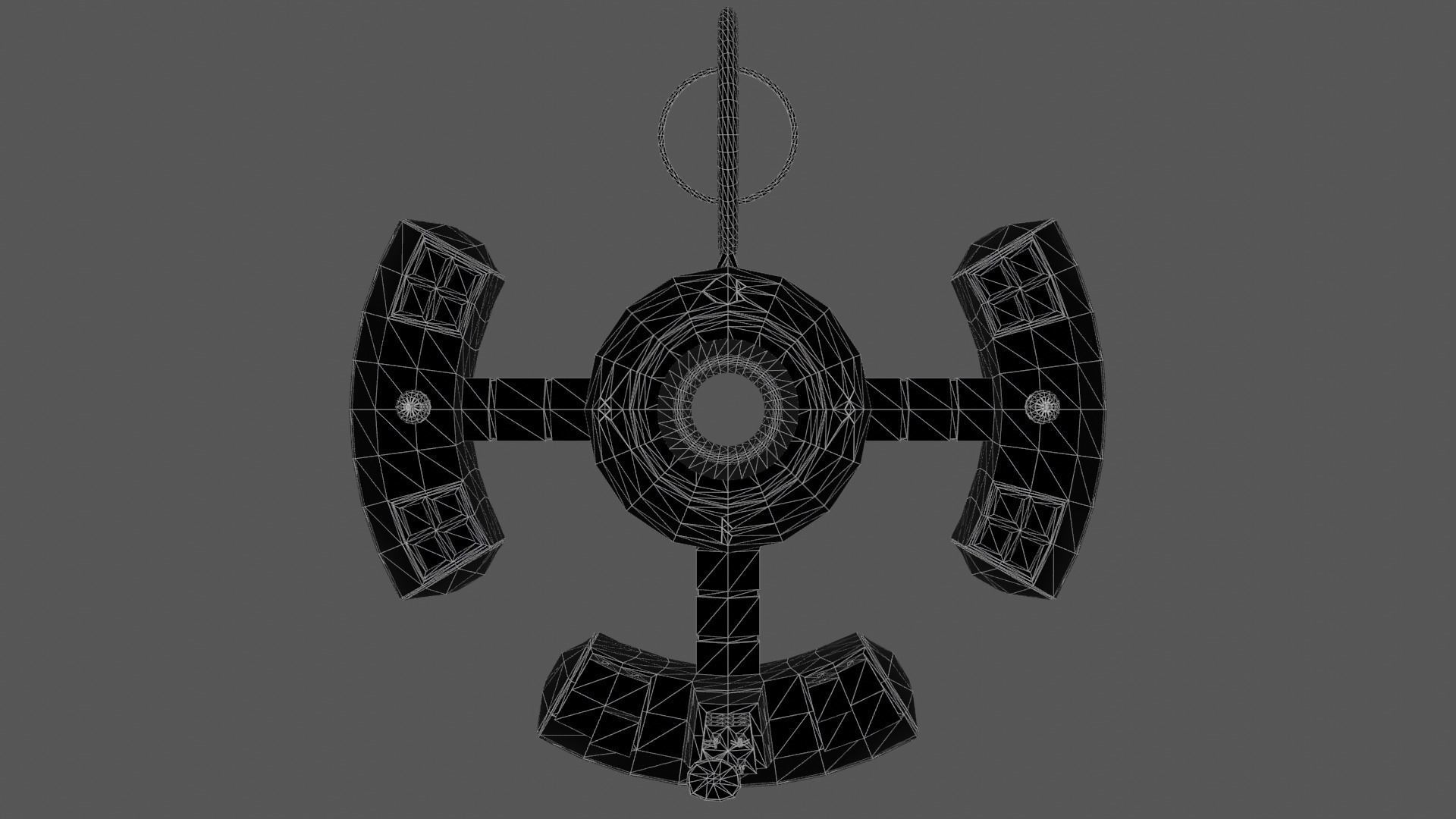 Creuss Carrier 3D model_9