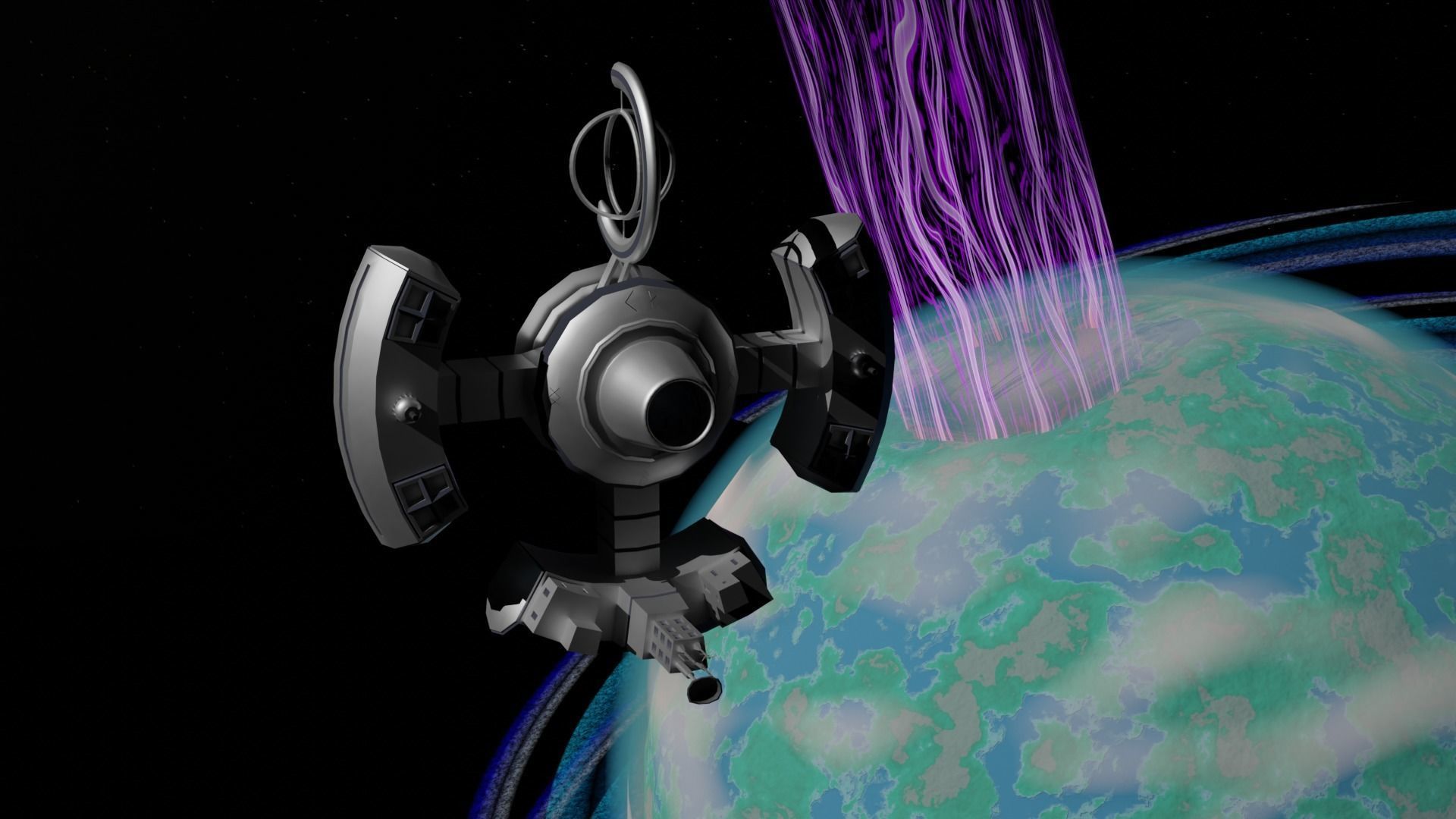 Creuss Carrier 3D model_6