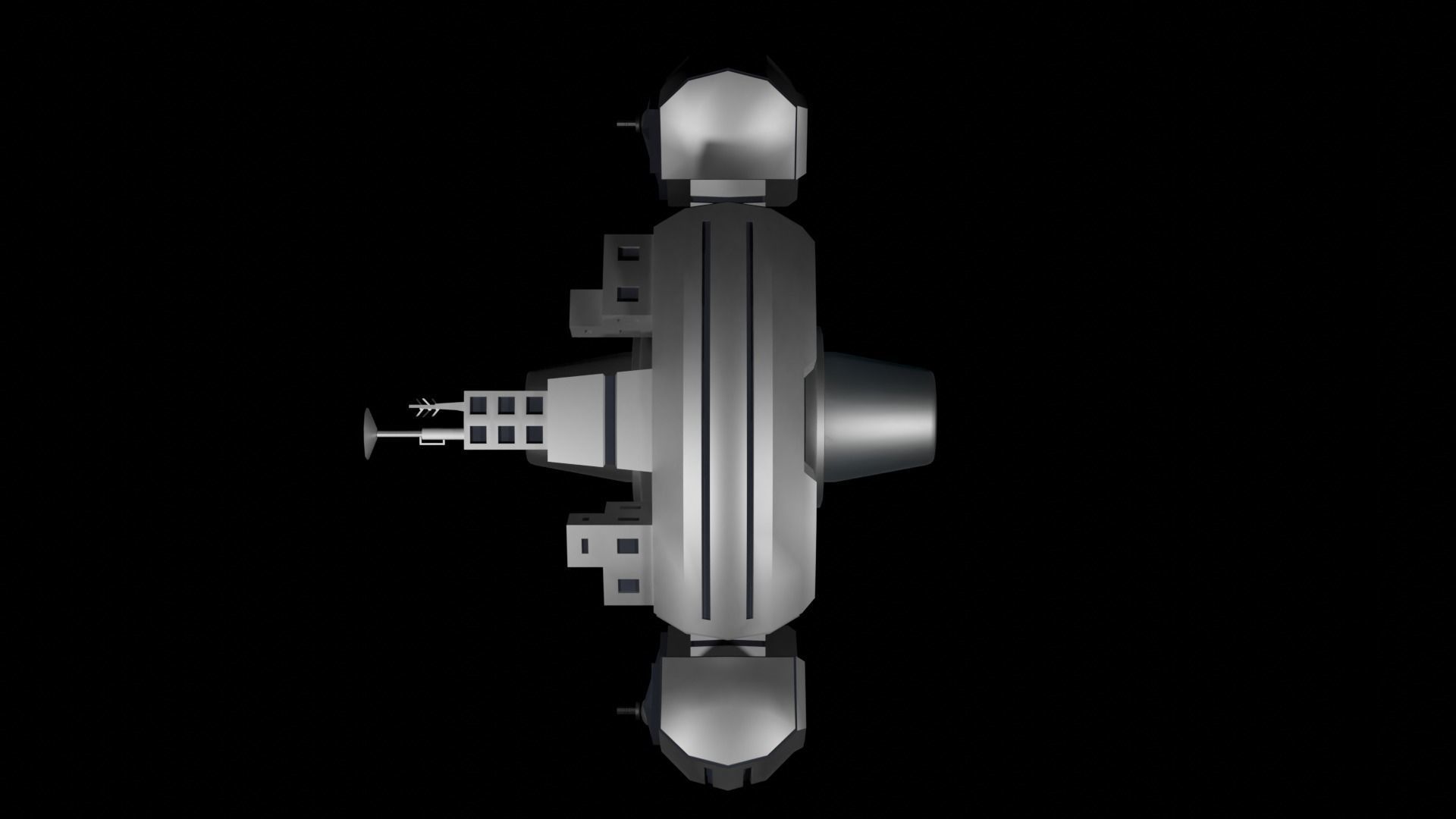 Creuss Carrier 3D model_3