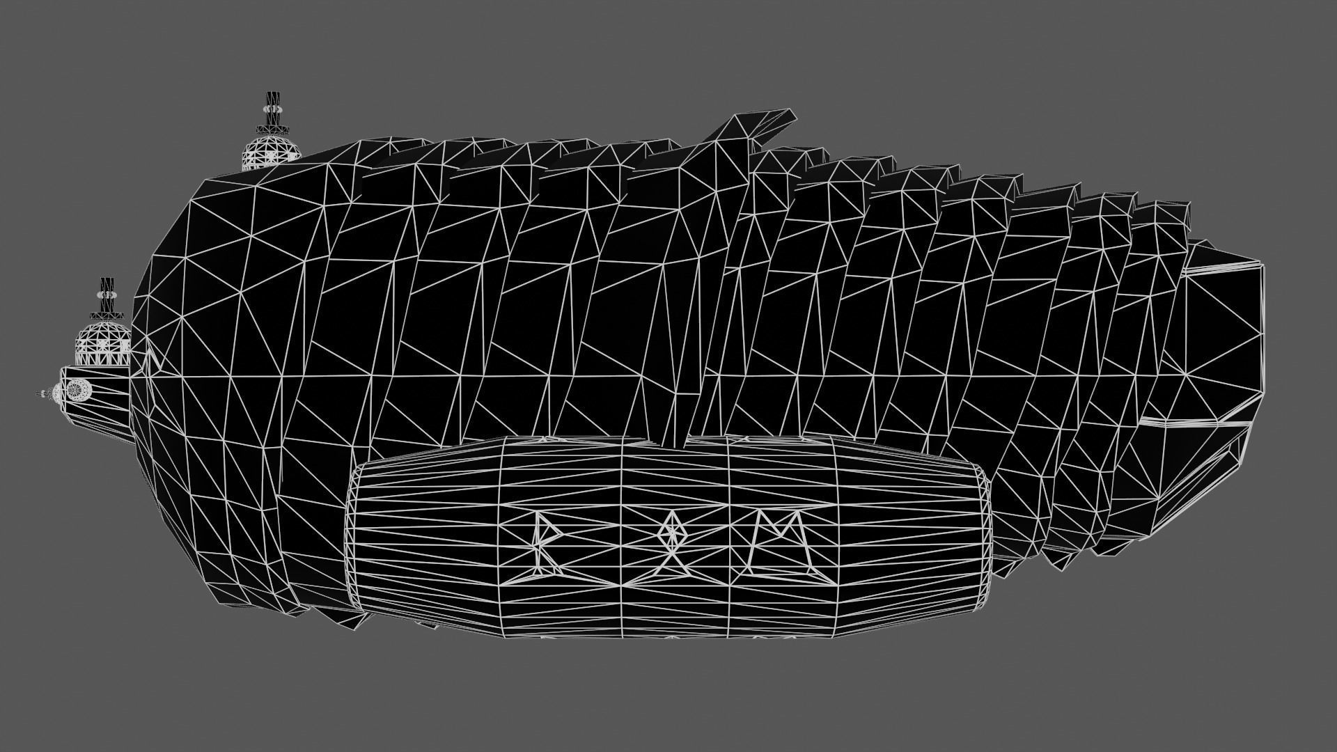 Creuss Dreadnaught 3D model_13