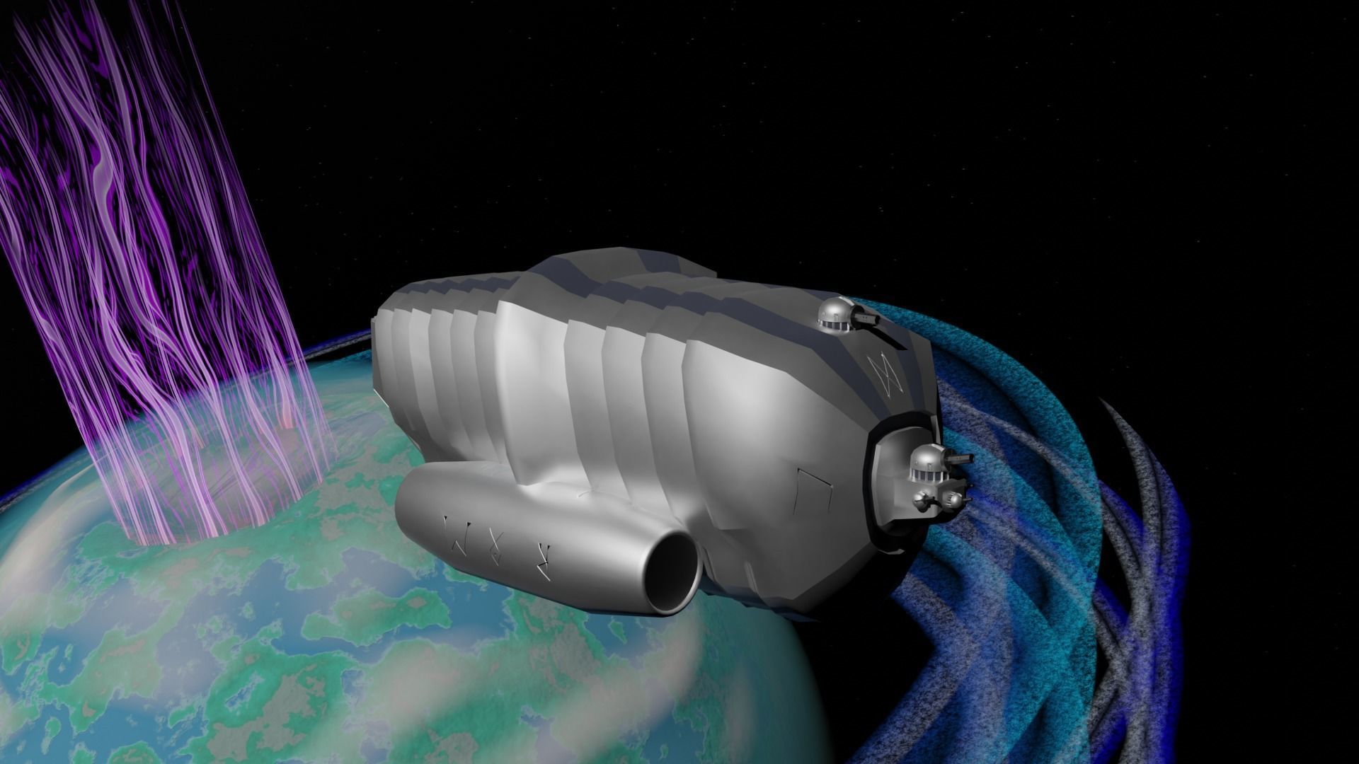 Creuss Dreadnaught 3D model_6