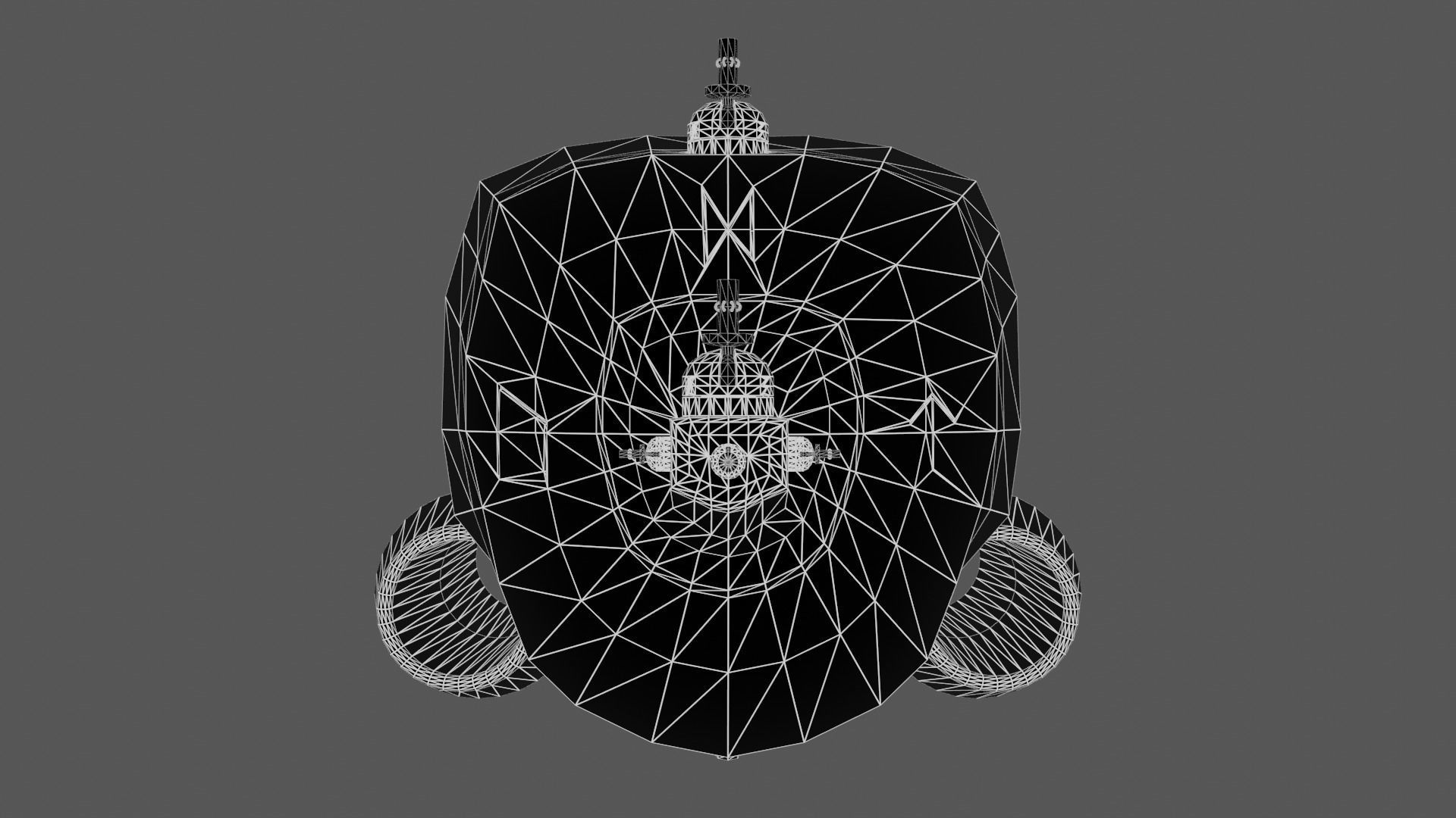 Creuss Dreadnaught 3D model_12