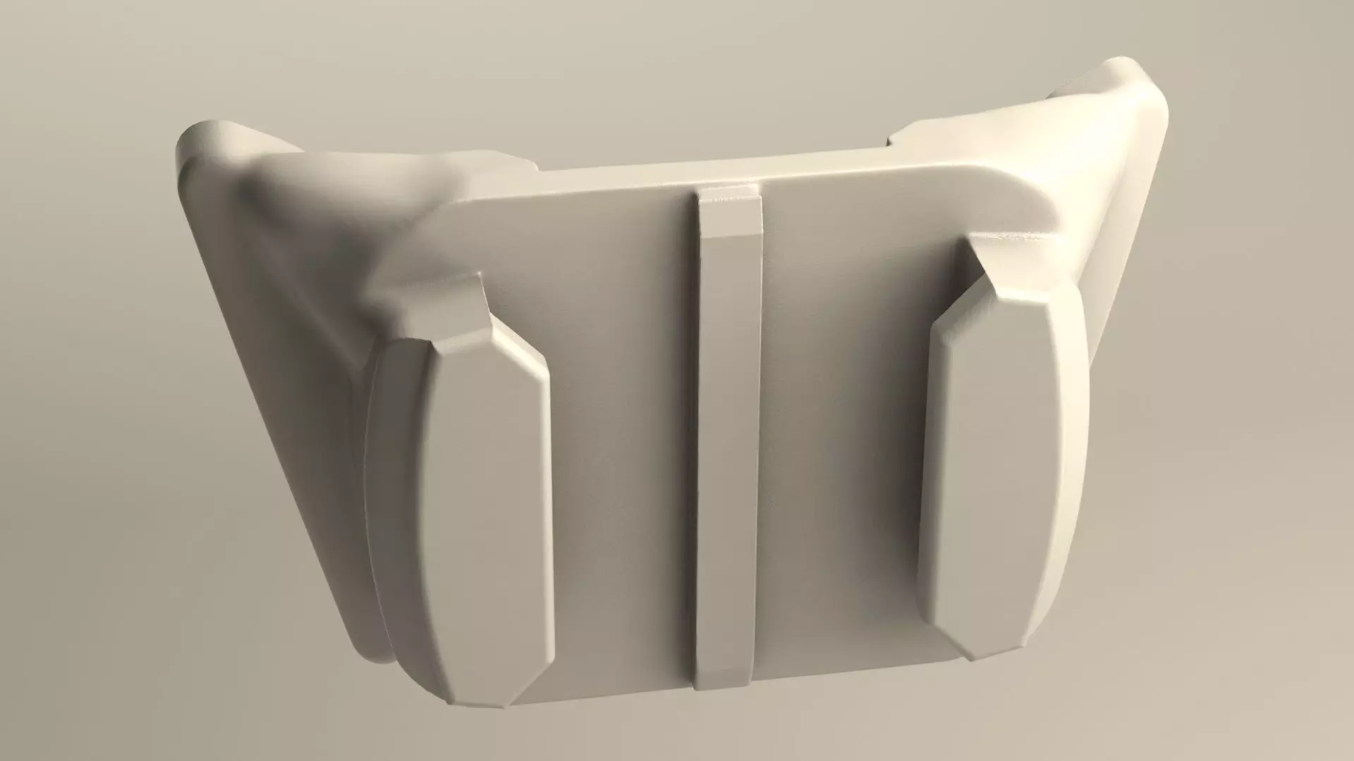 Gopro Mount HJC RPHA 70 3D print model