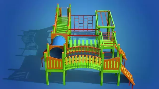 Playground for kids