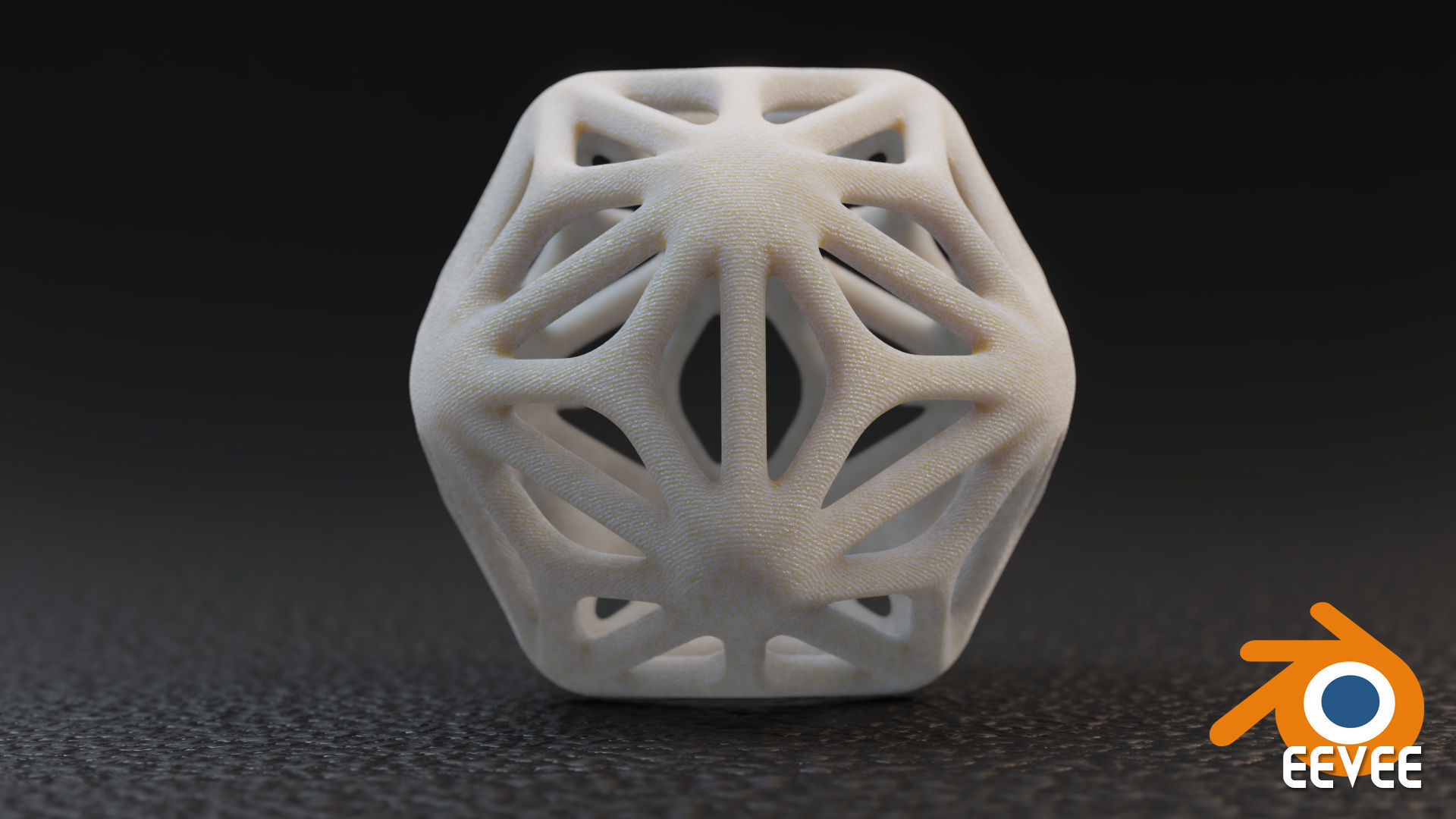 Math Object 131 3D print model_6