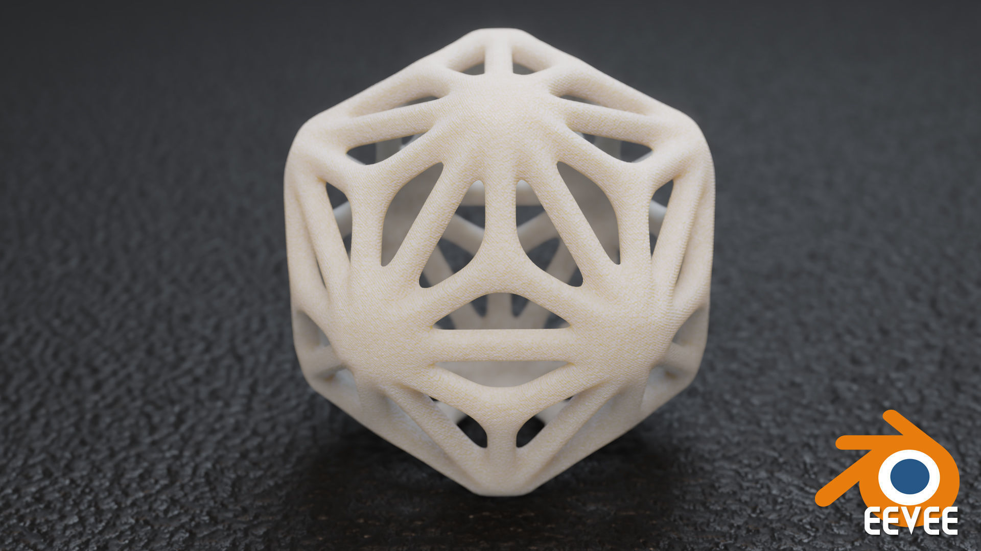 Math Object 131 3D print model_4