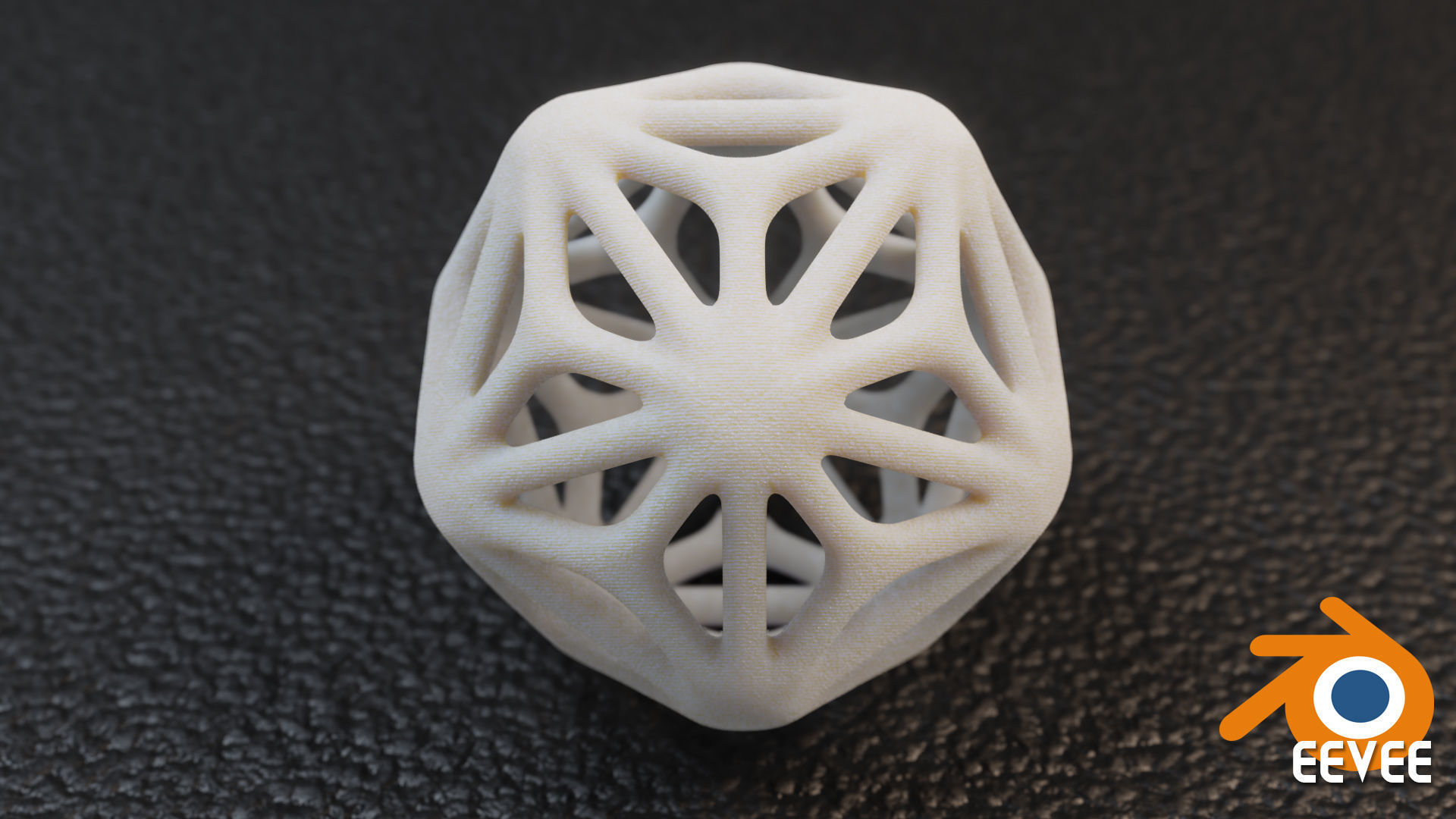 Math Object 131 3D print model_1