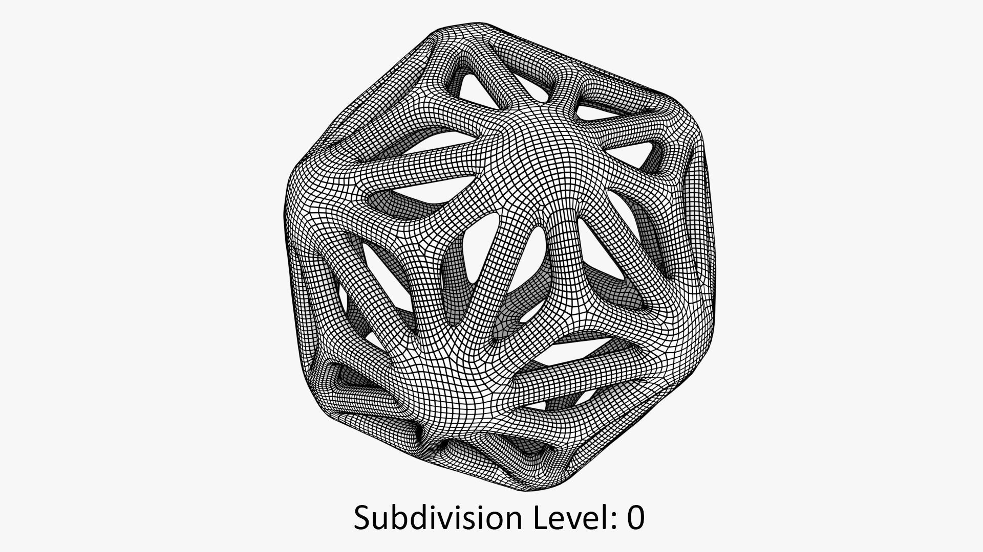Math Object 131 3D print model_10
