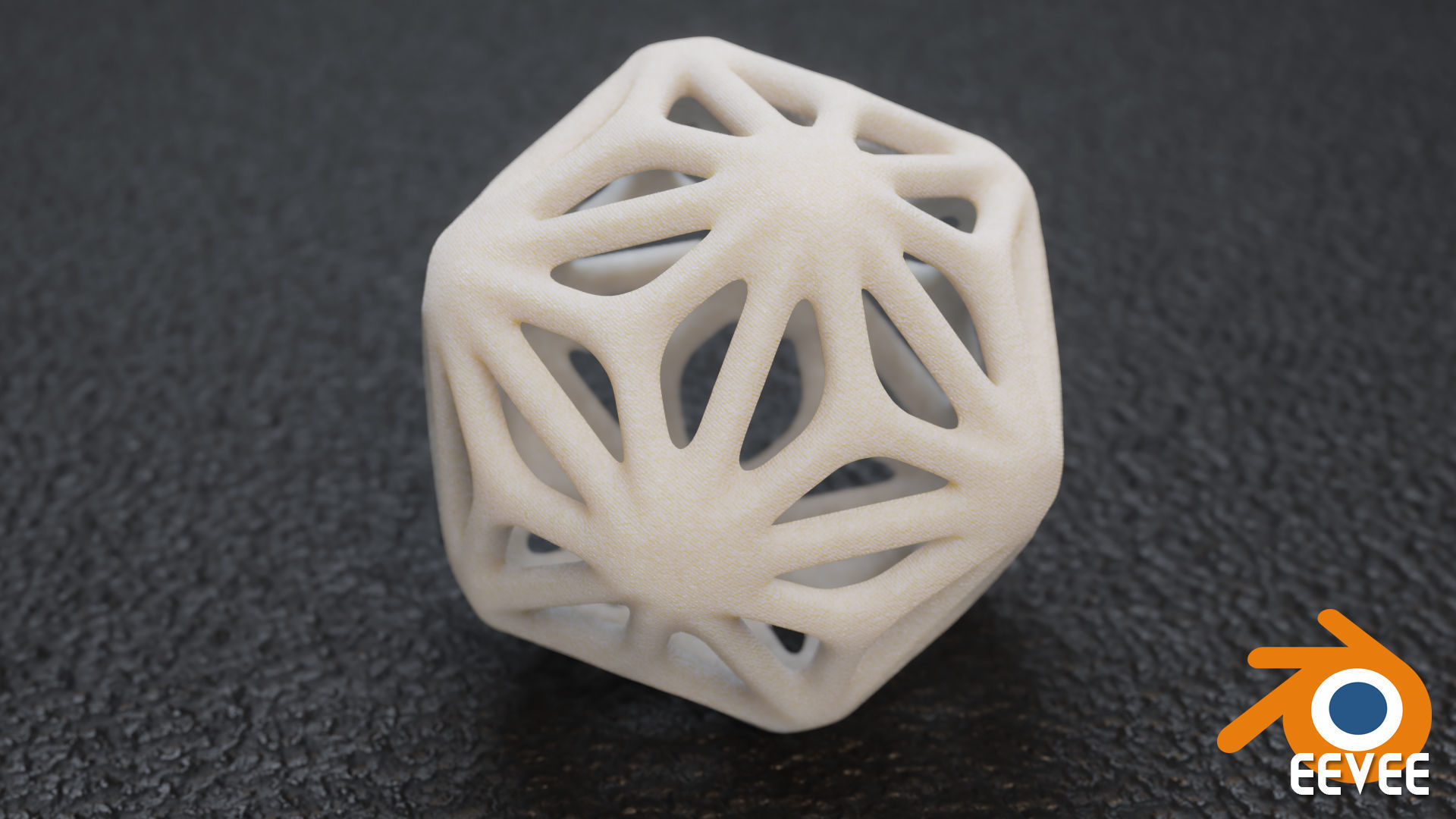 Math Object 131 3D print model_3