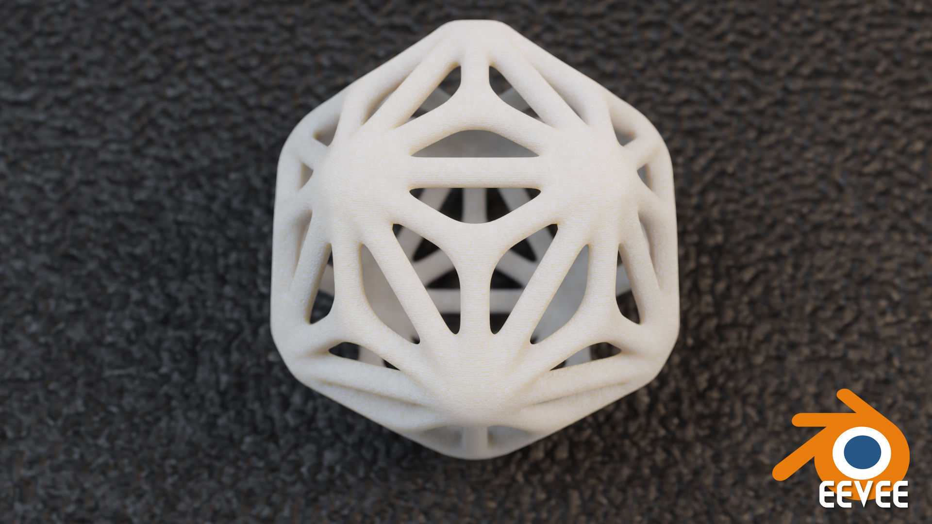 Math Object 131 3D print model_5