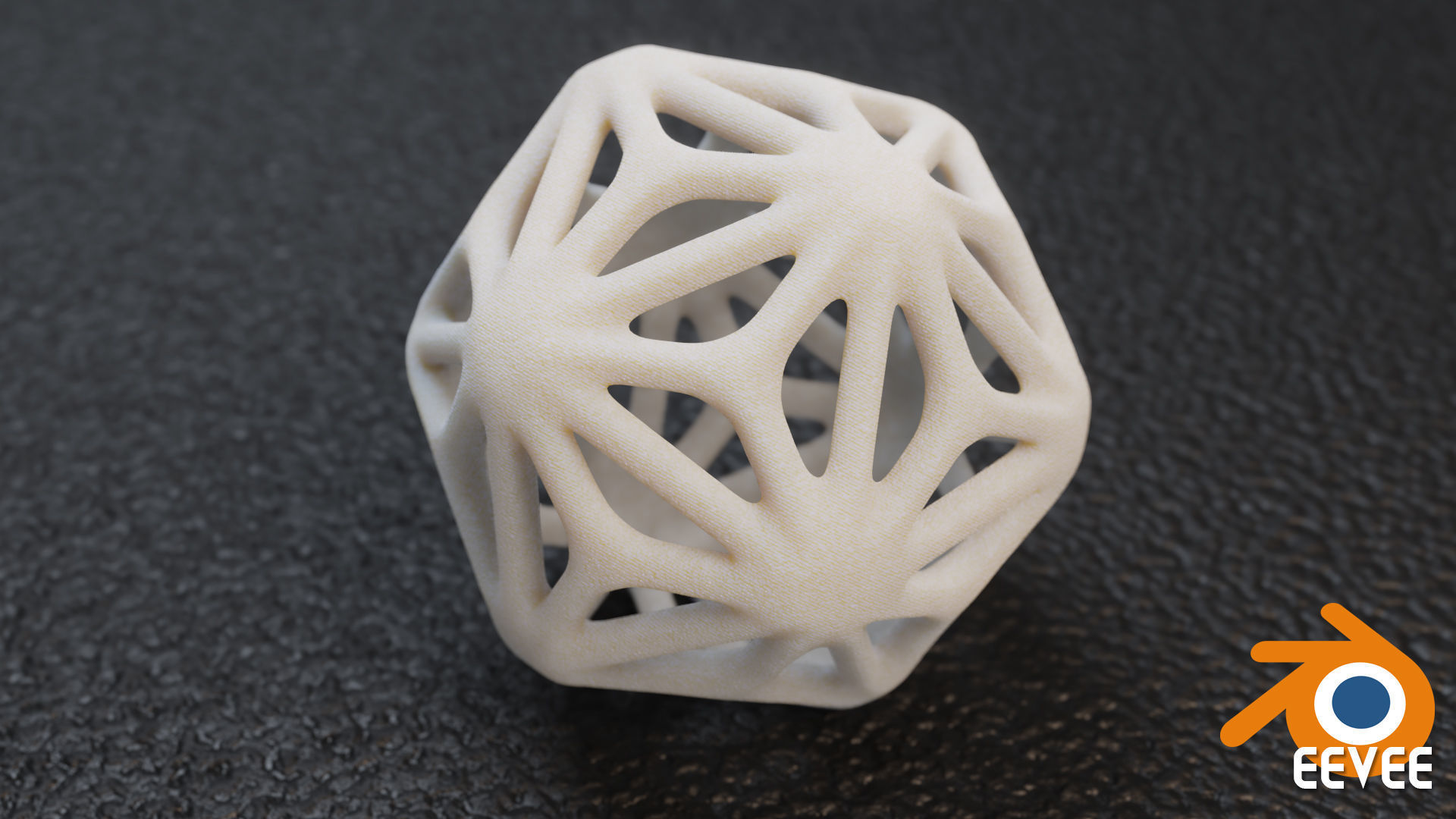 Math Object 131 3D print model_2
