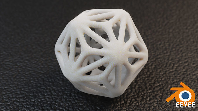 Math Object 131 3D print model