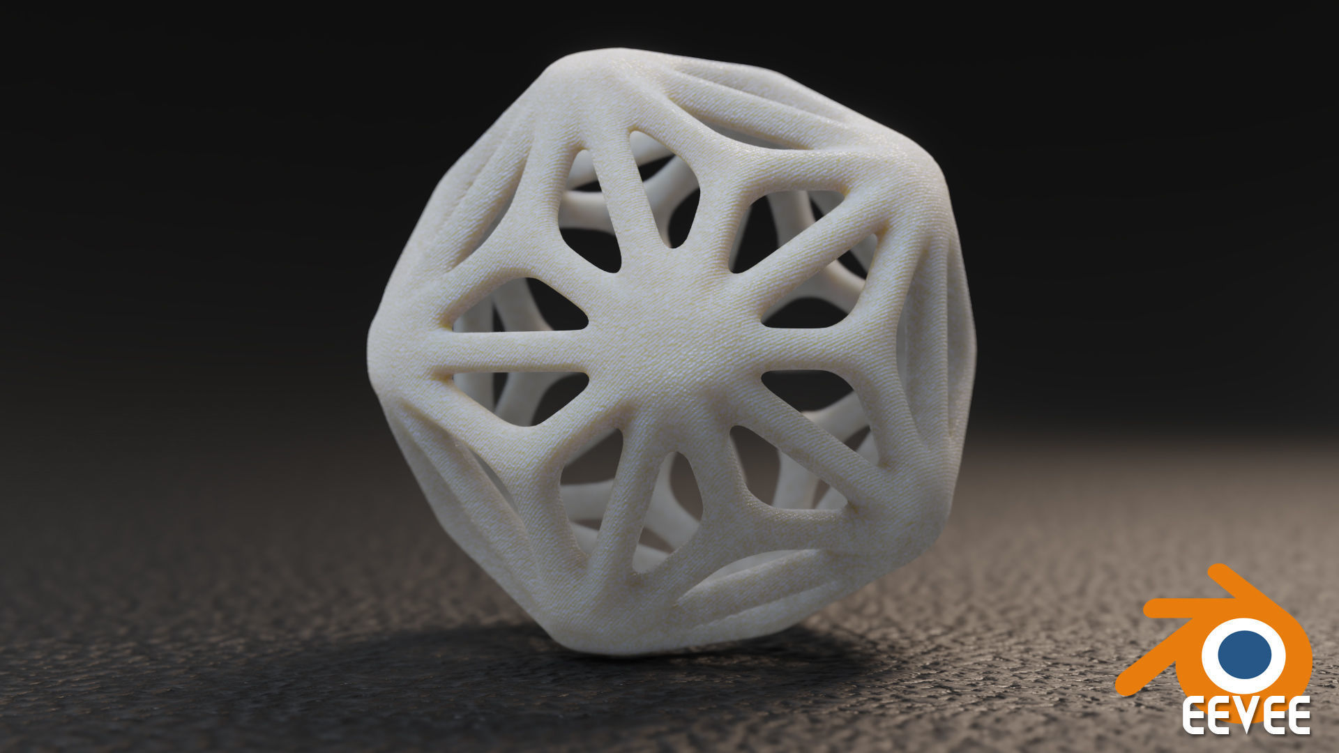 Math Object 131 3D print model_7
