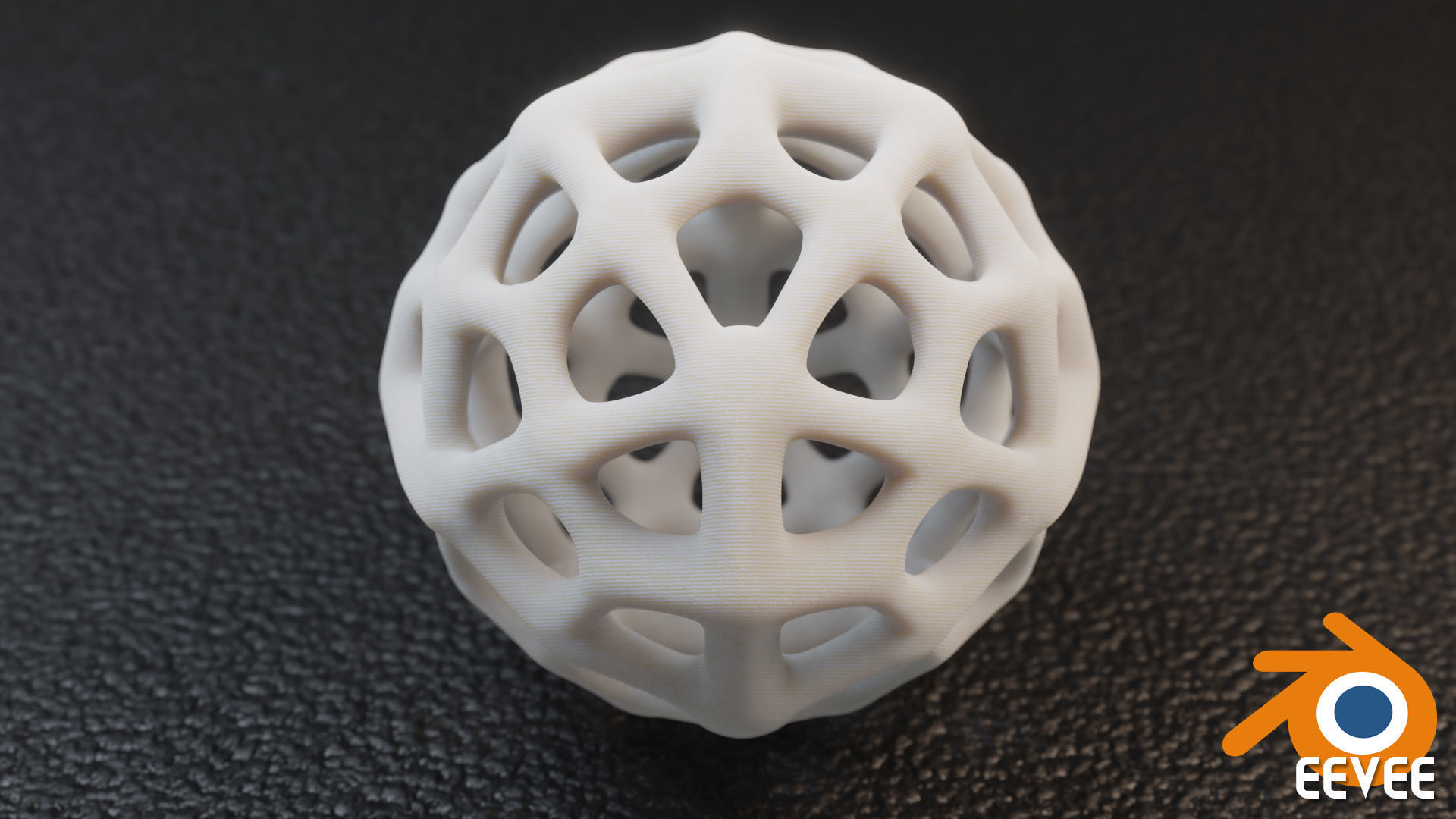 Math Object 132 3D print model_1