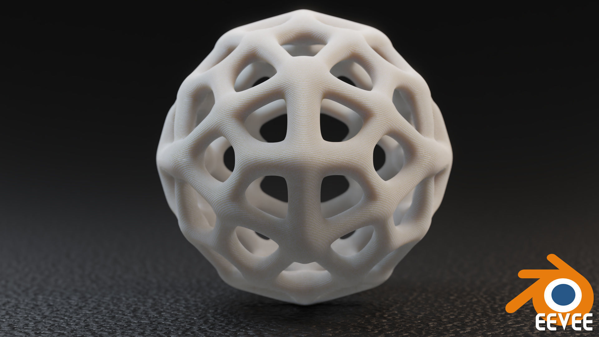 Math Object 132 3D print model_6