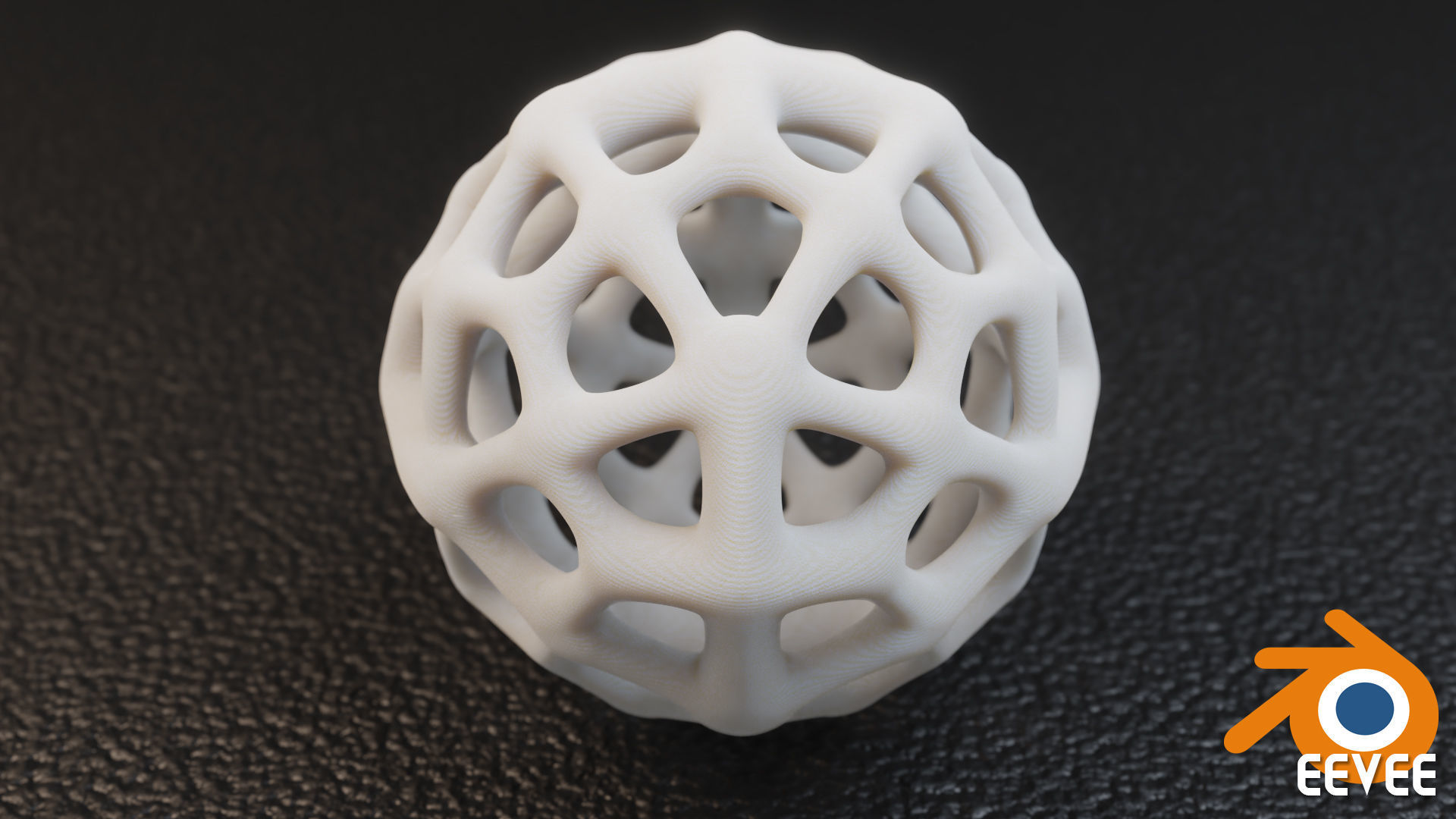 Math Object 132 3D print model_4