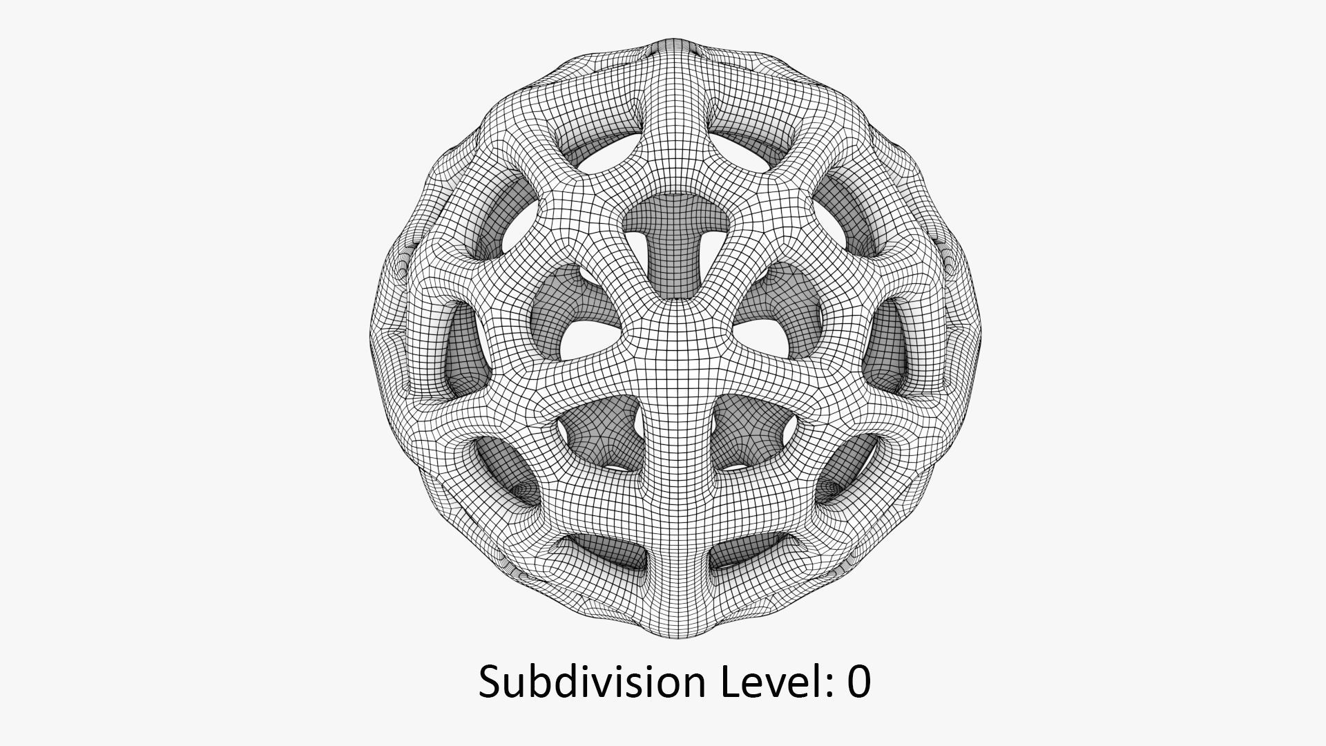 Math Object 132 3D print model_8