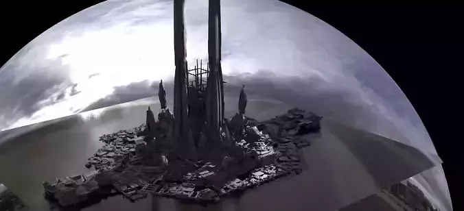 Sci Fi Duel Reactors of Darkness