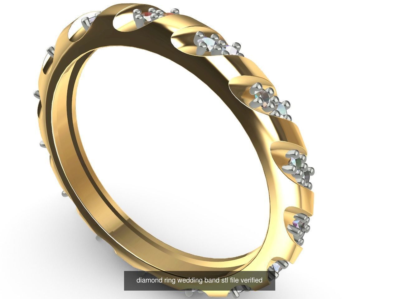 All about designer rings for men and women stl verified 3D Model Collection_66