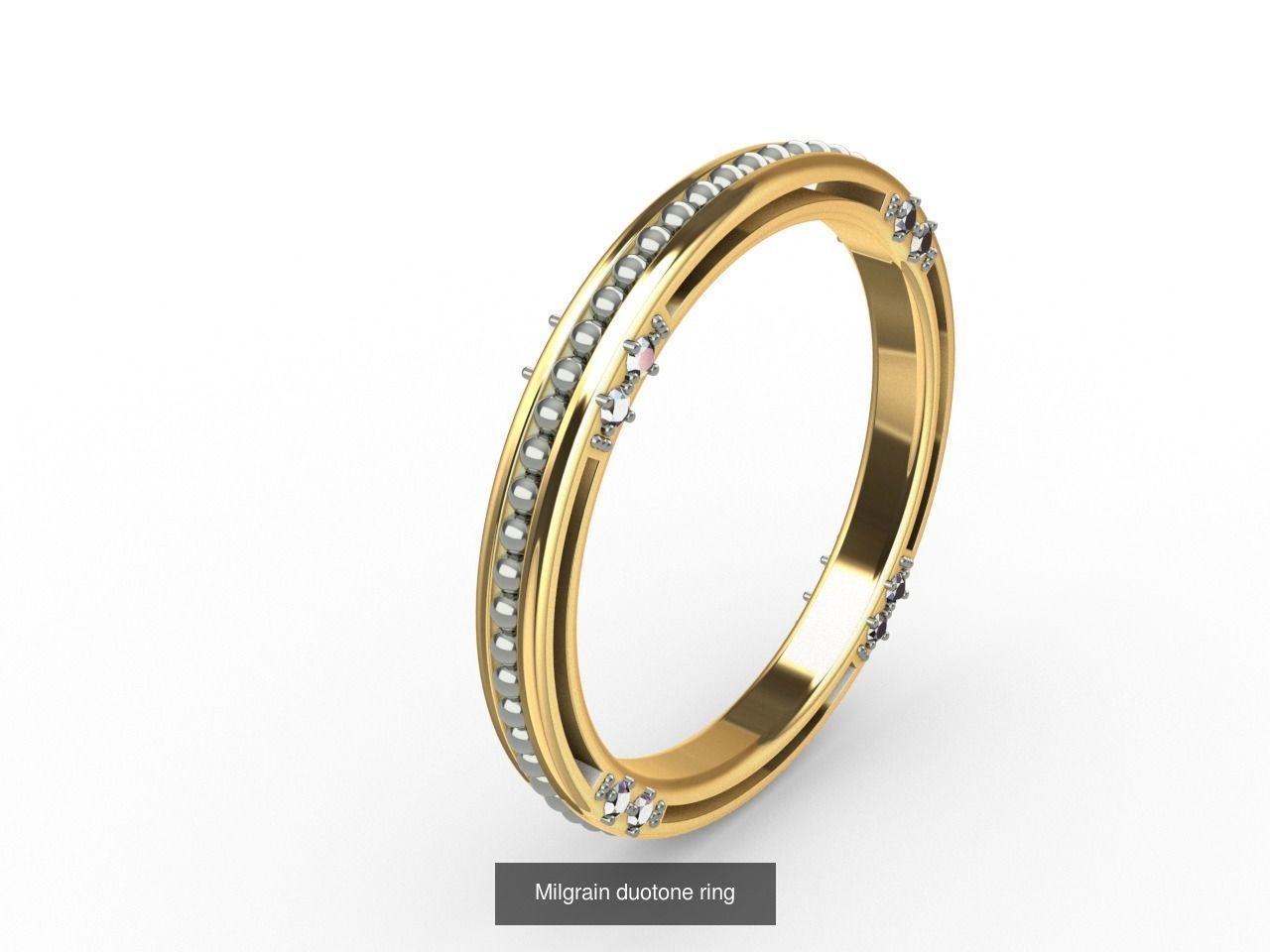 All about designer rings for men and women stl verified 3D Model Collection_39