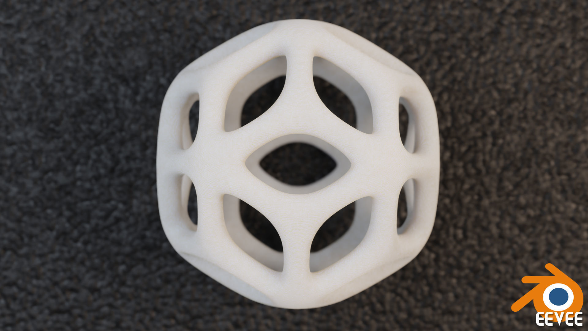 Math Object 133 3D print model_7