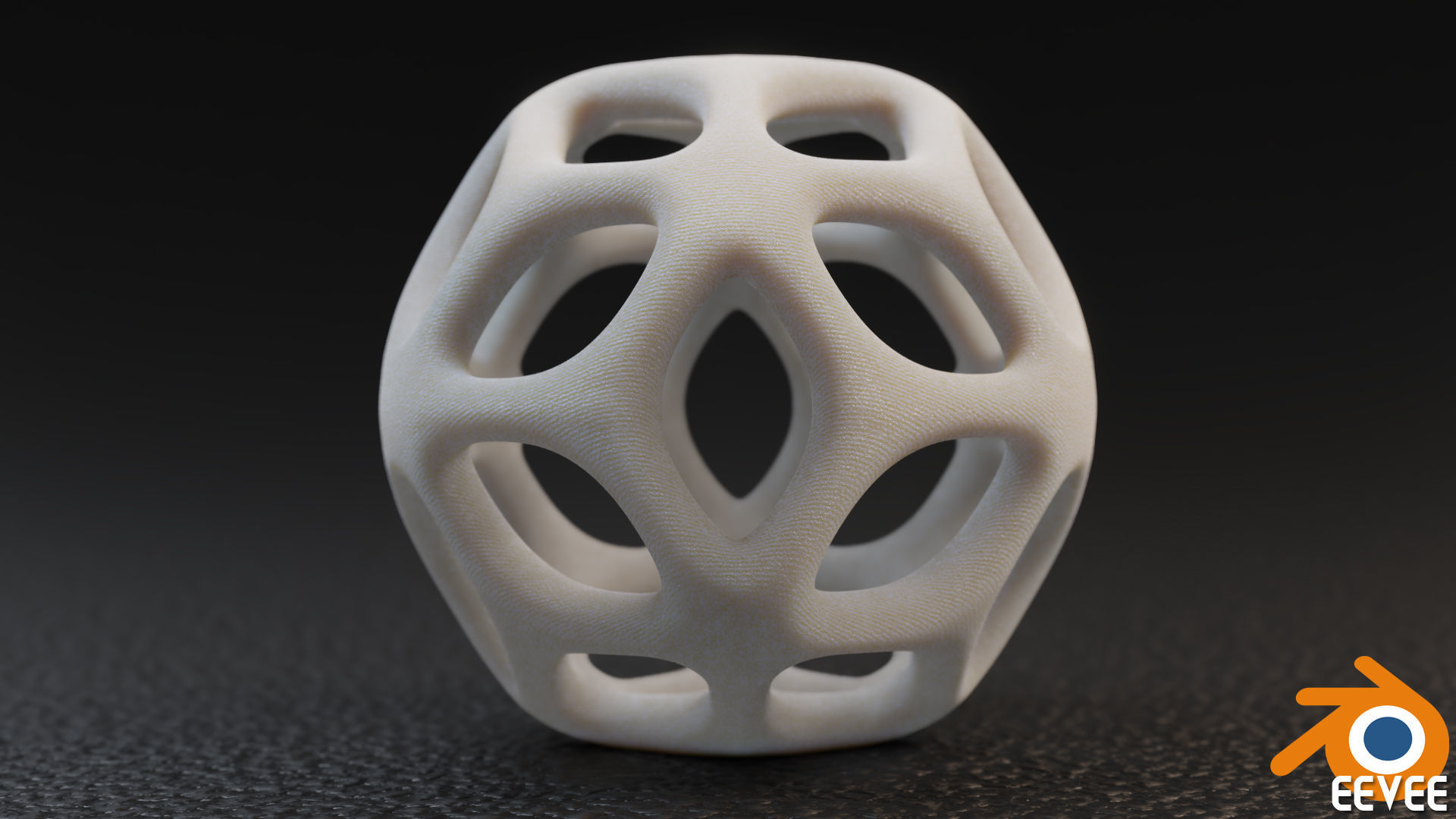 Math Object 133 3D print model_6