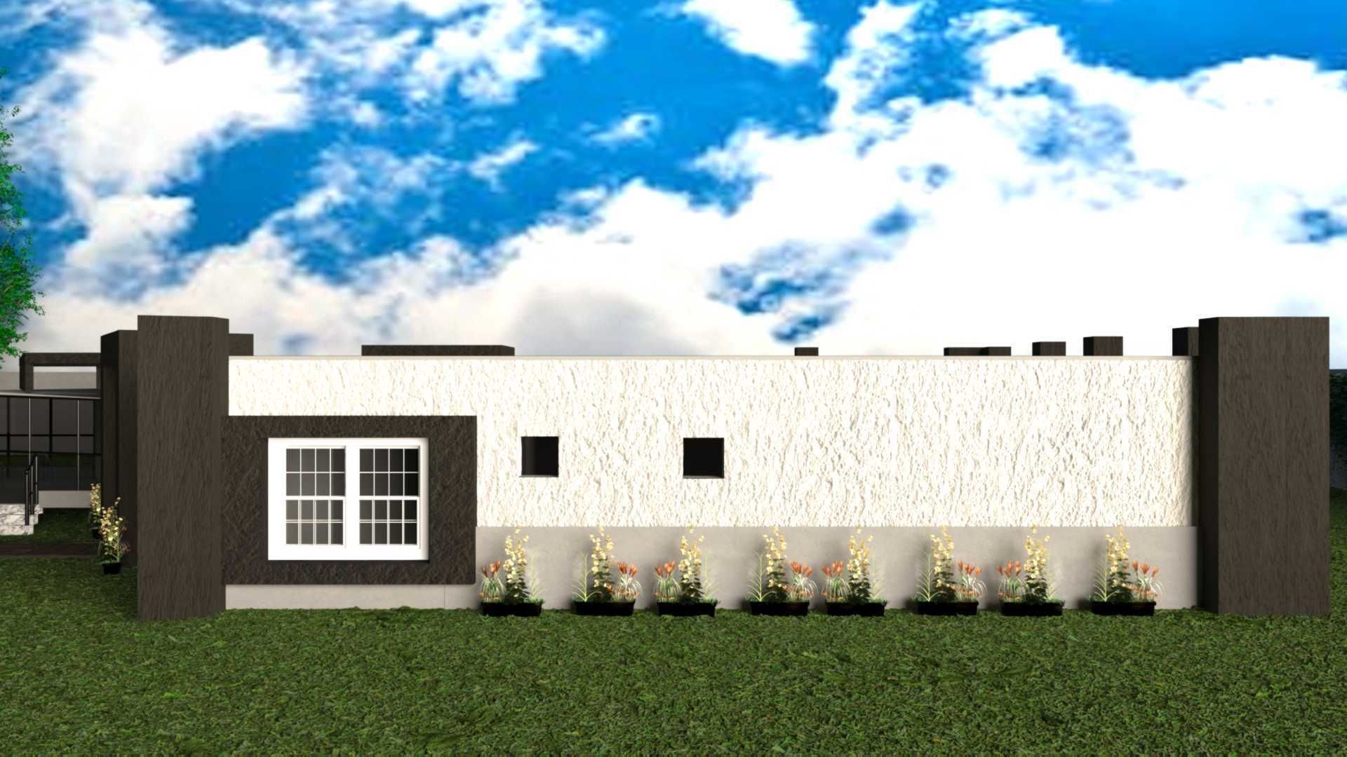 MODERN CHALET 3D print model_3