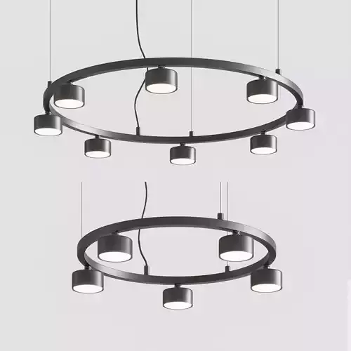 Ideal Lux Minor Round - SP5 SP8