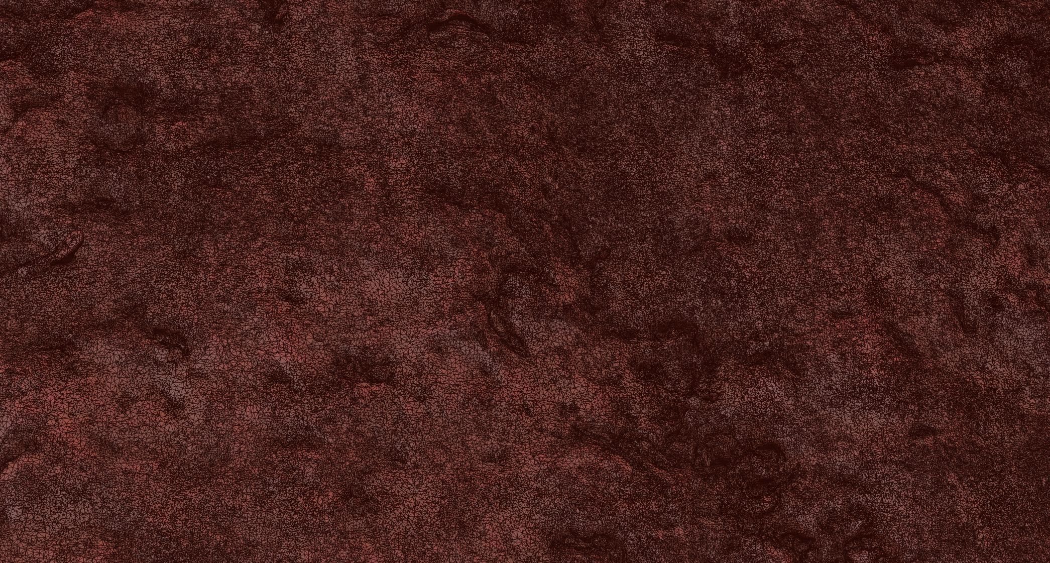 Ultra realistic Snow ground 3 2021 Hq Scan 3D model 3D model_10