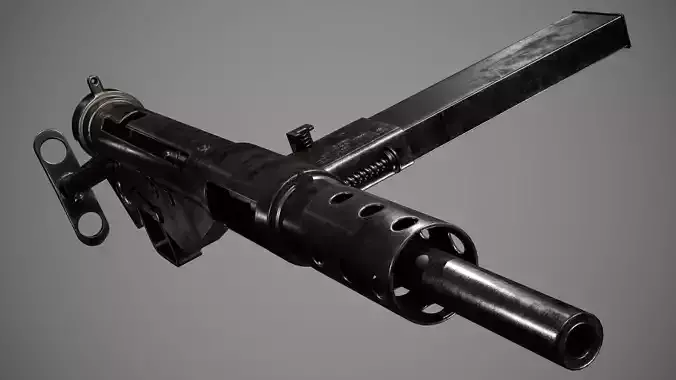 Sten MKII