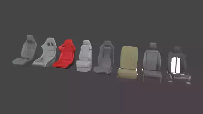 Car Seat Pack 03