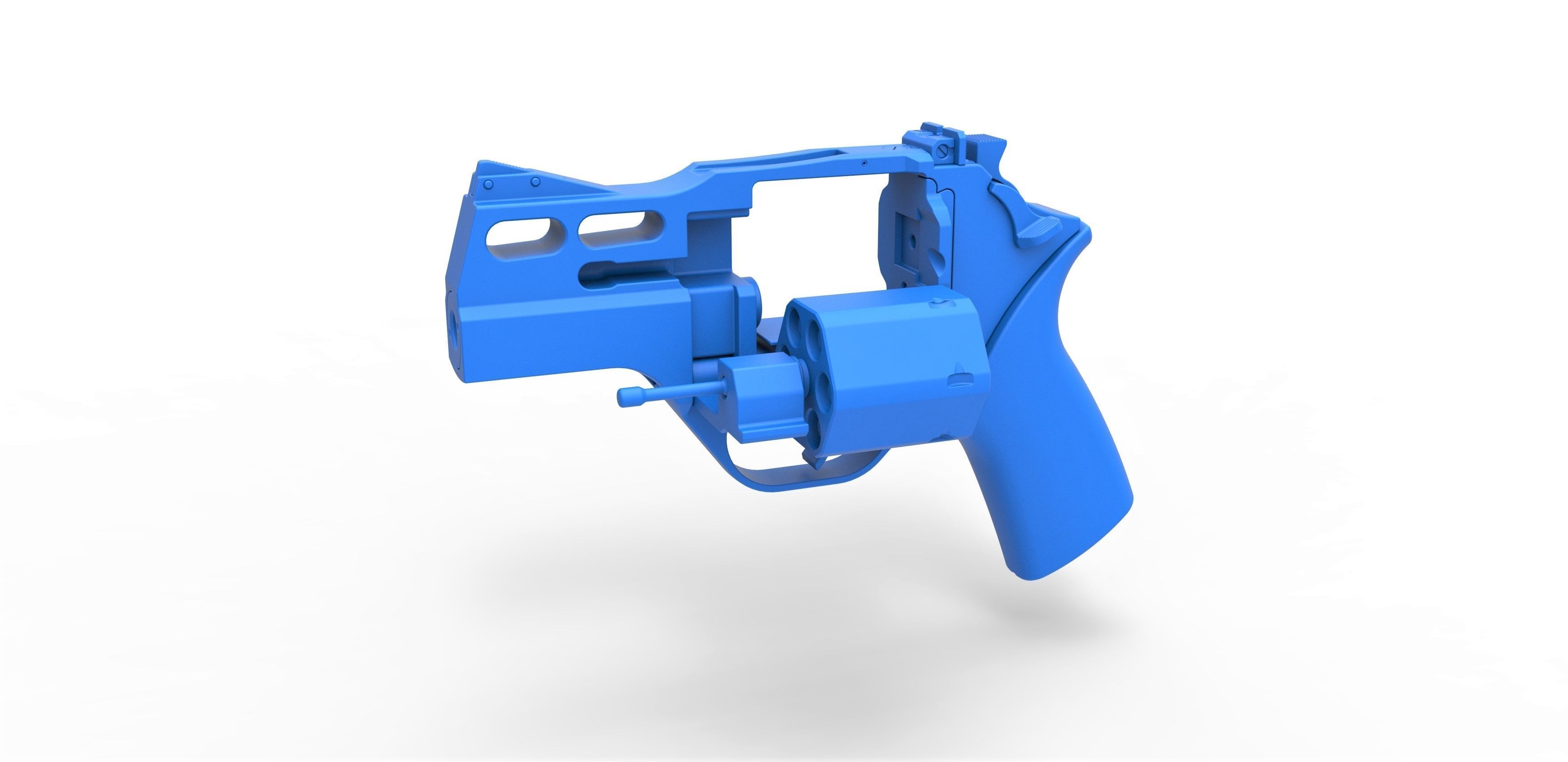 Chiappa Rhino 30DS 3D model_34