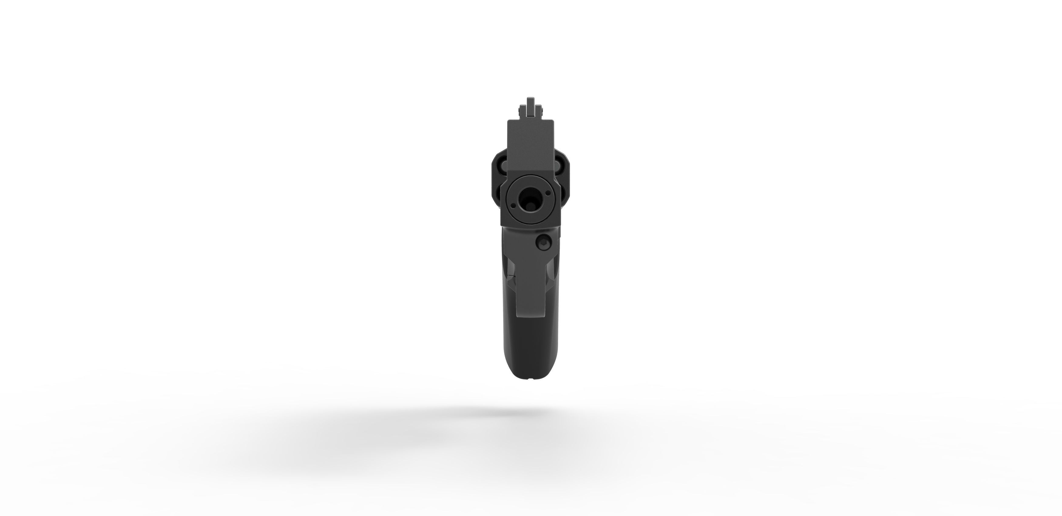 Chiappa Rhino 30DS 3D model_5