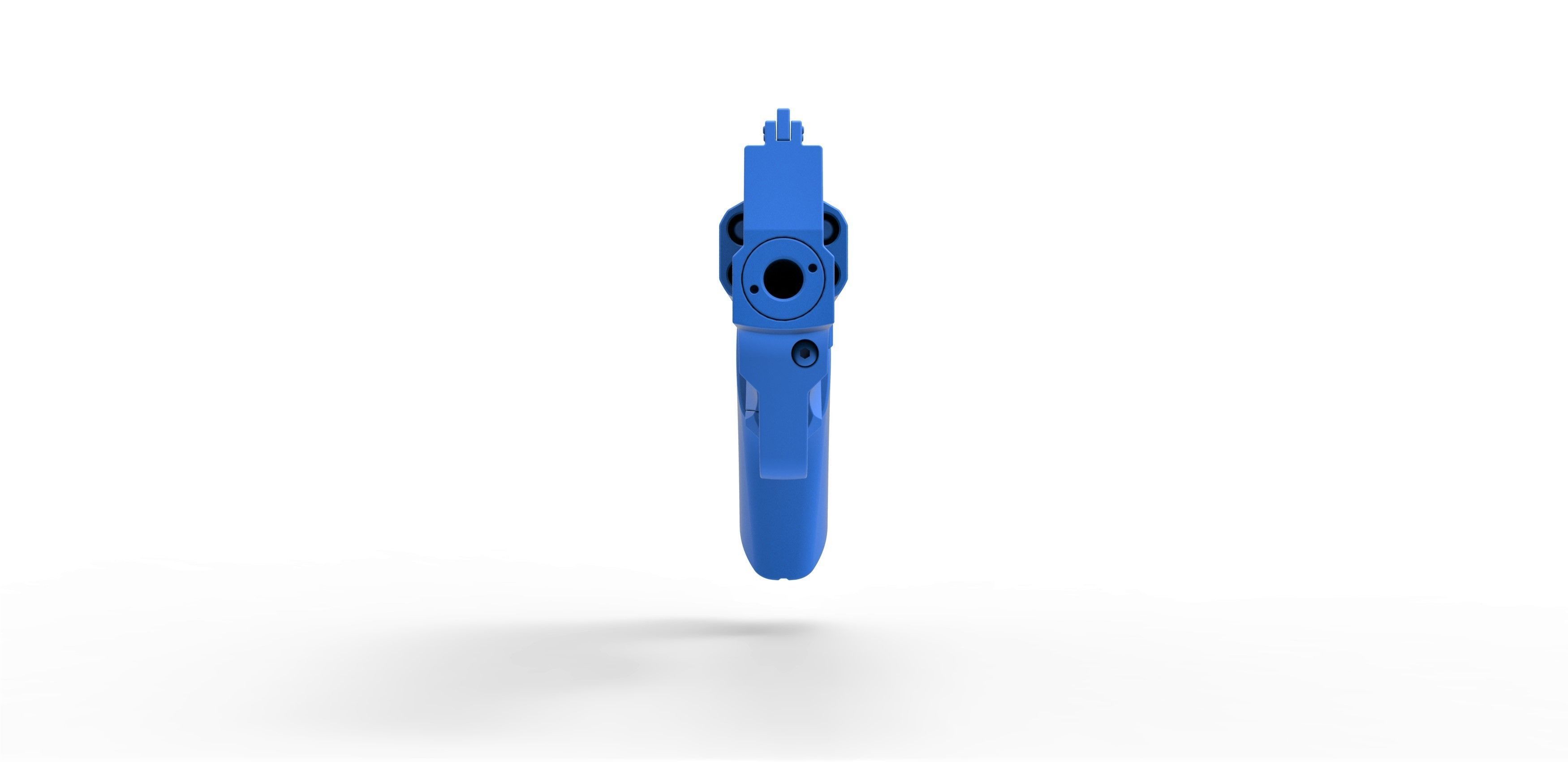 Chiappa Rhino 30DS 3D model_23