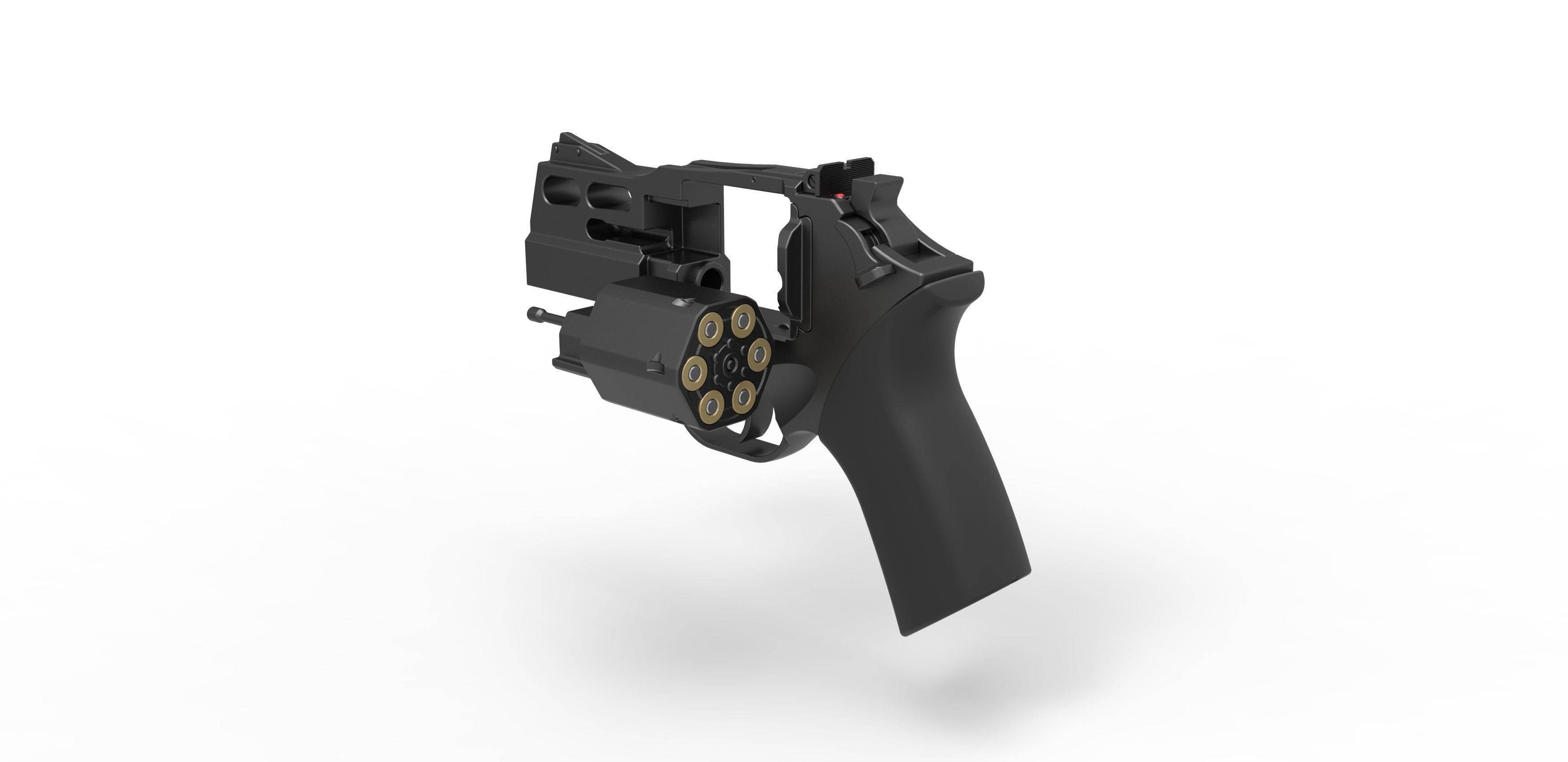 Chiappa Rhino 30DS 3D model_17