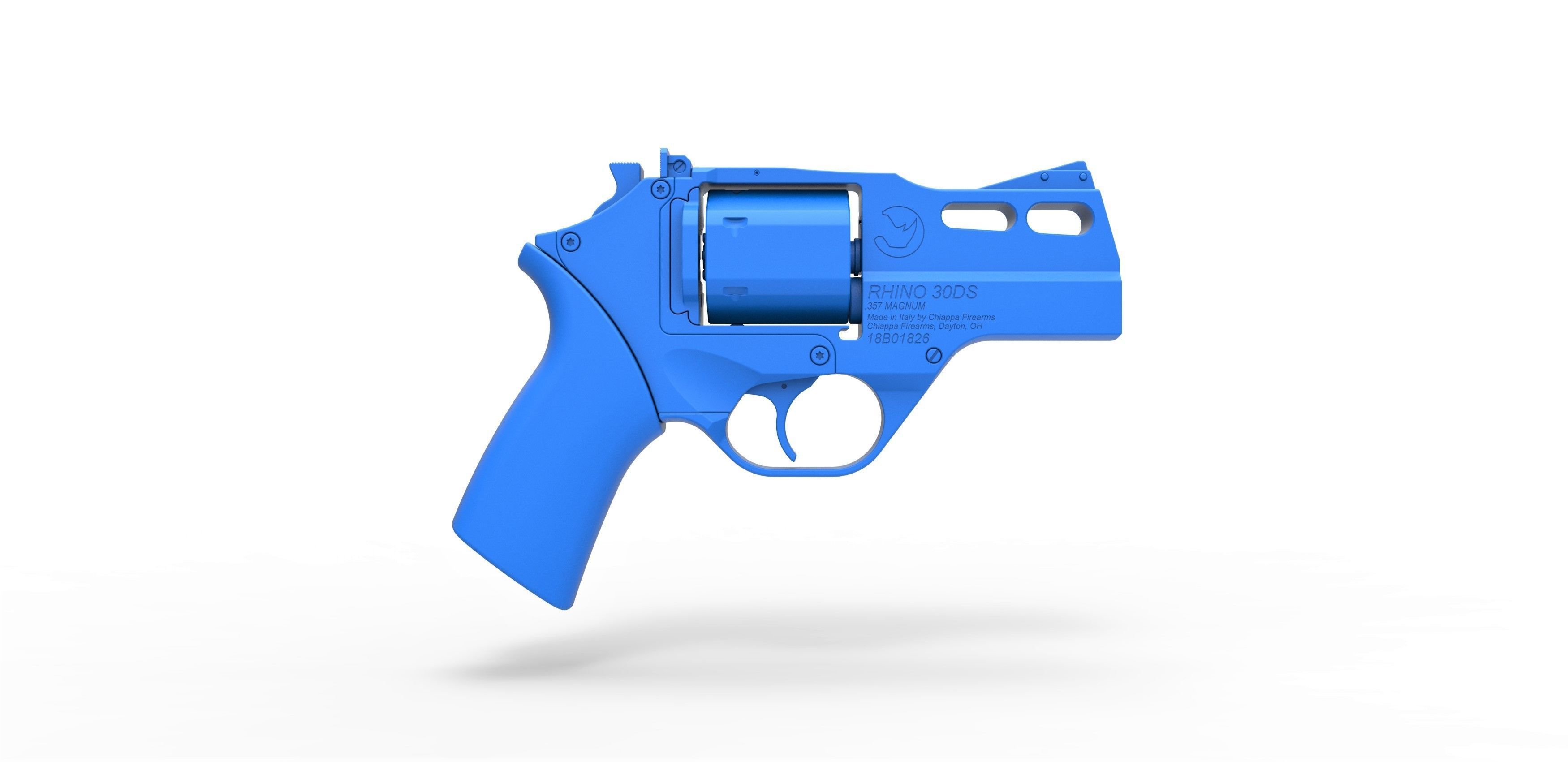 Chiappa Rhino 30DS 3D model_31